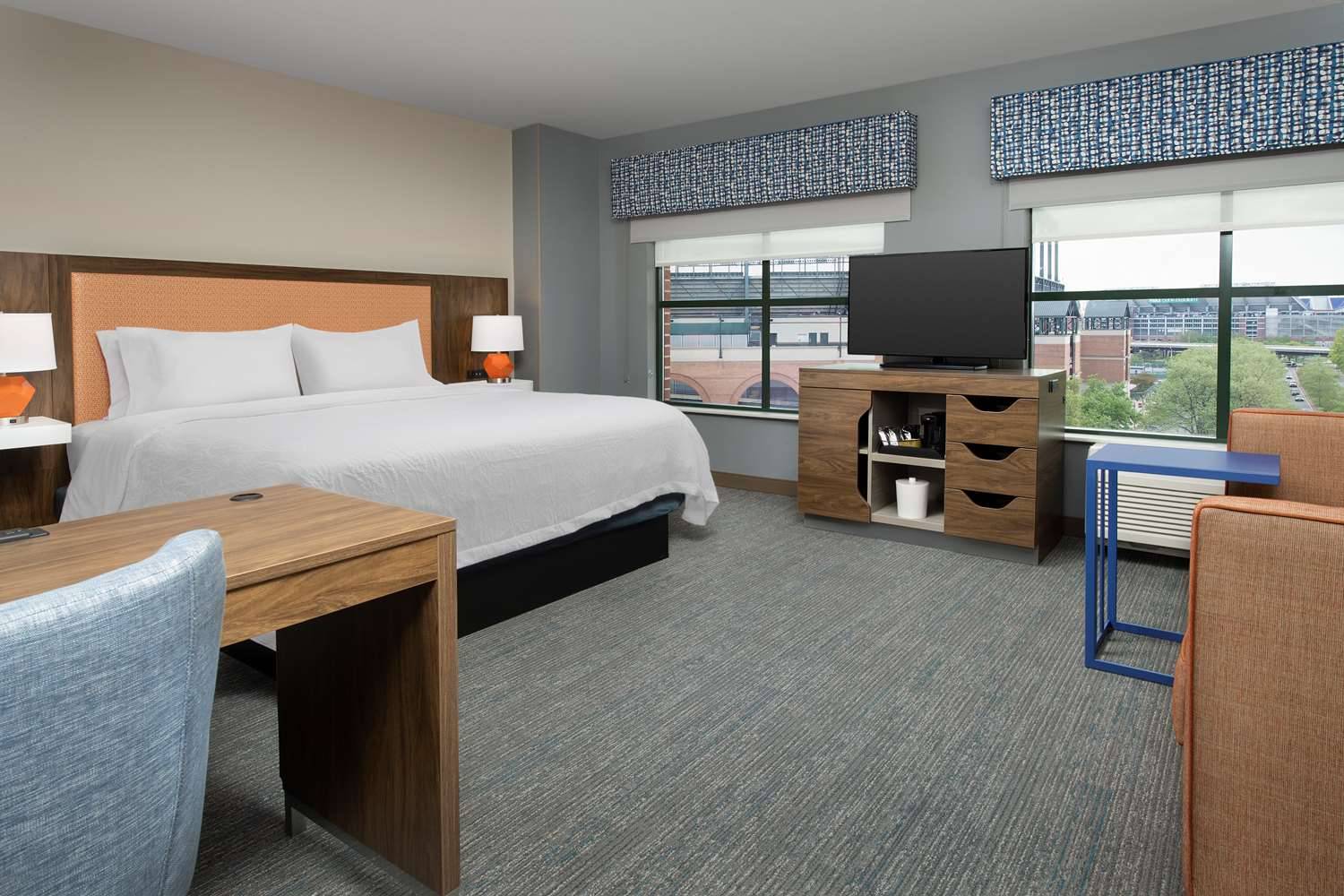 Hampton Inn Baltimore-Downtown-Convention Center