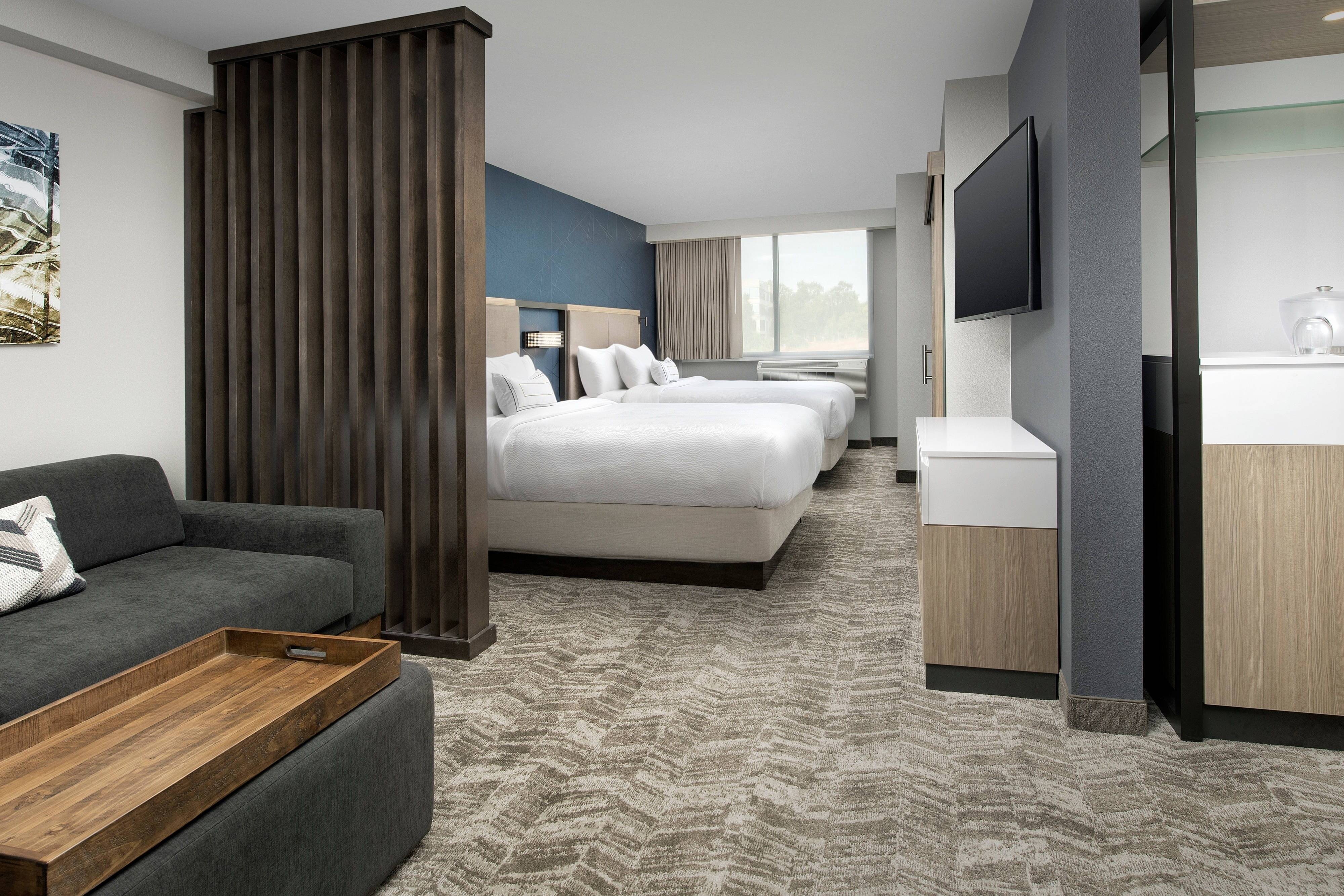 SpringHill Suites Atlanta Perimeter Center