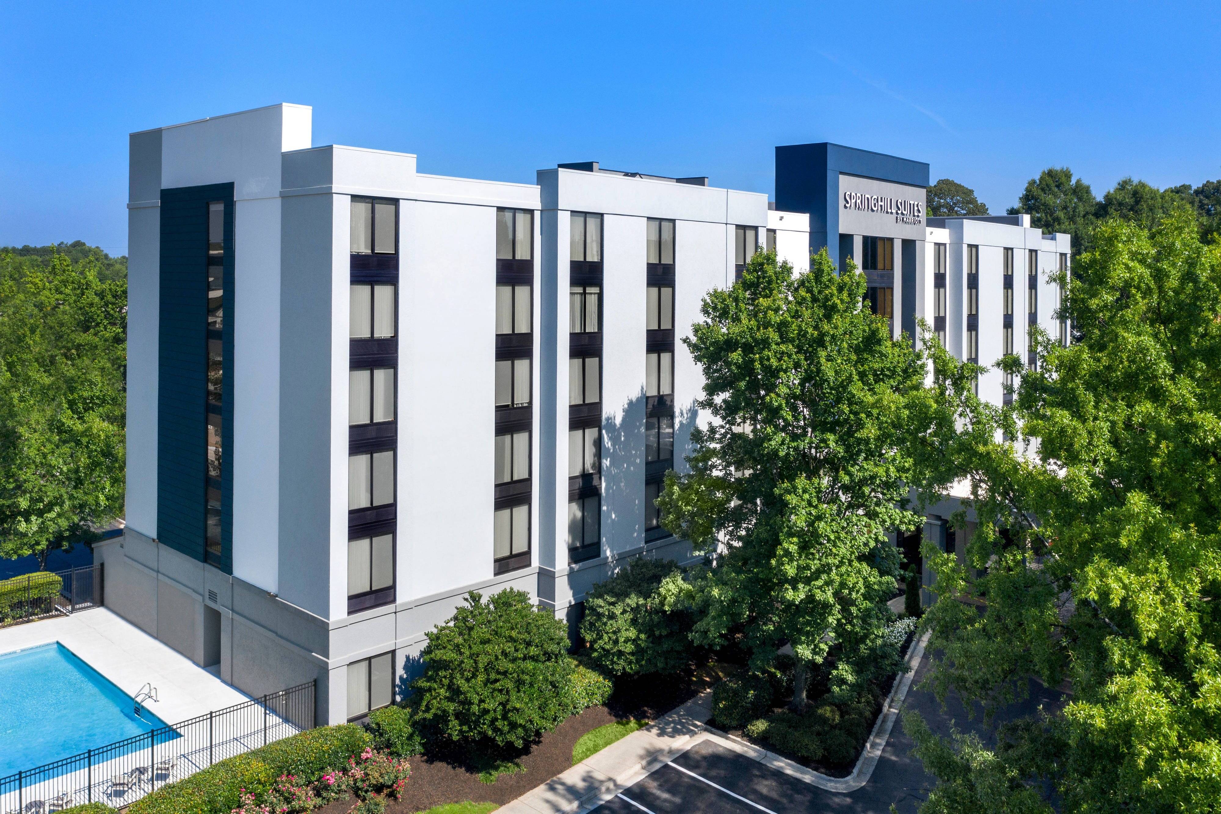 SpringHill Suites Atlanta Perimeter Center