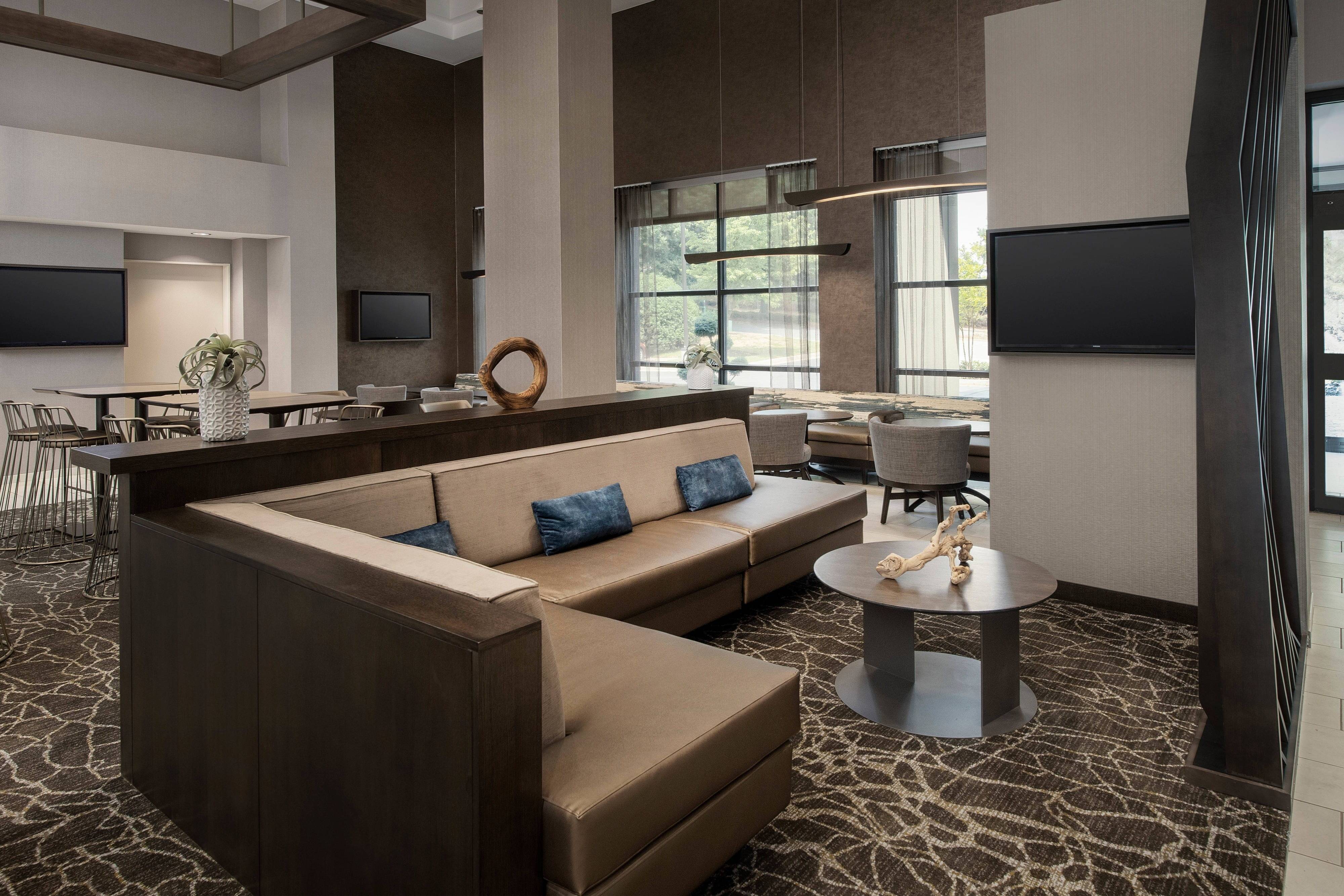 SpringHill Suites Atlanta Perimeter Center