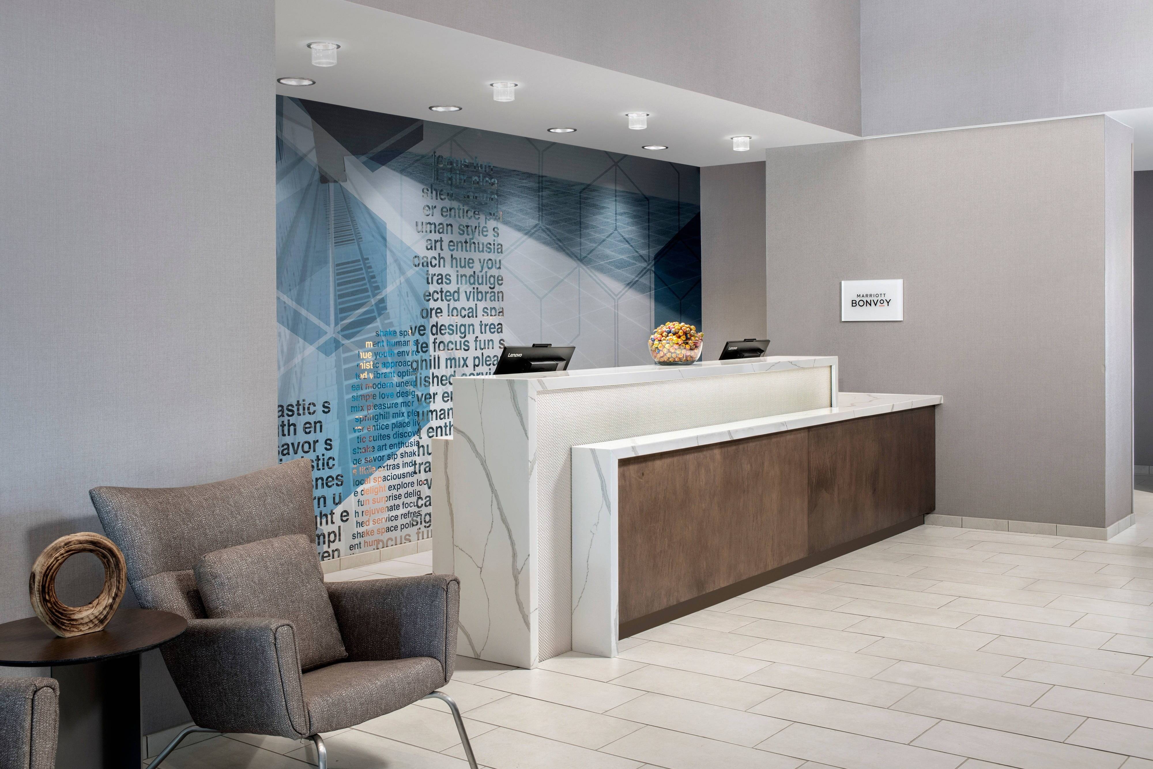 SpringHill Suites Atlanta Perimeter Center