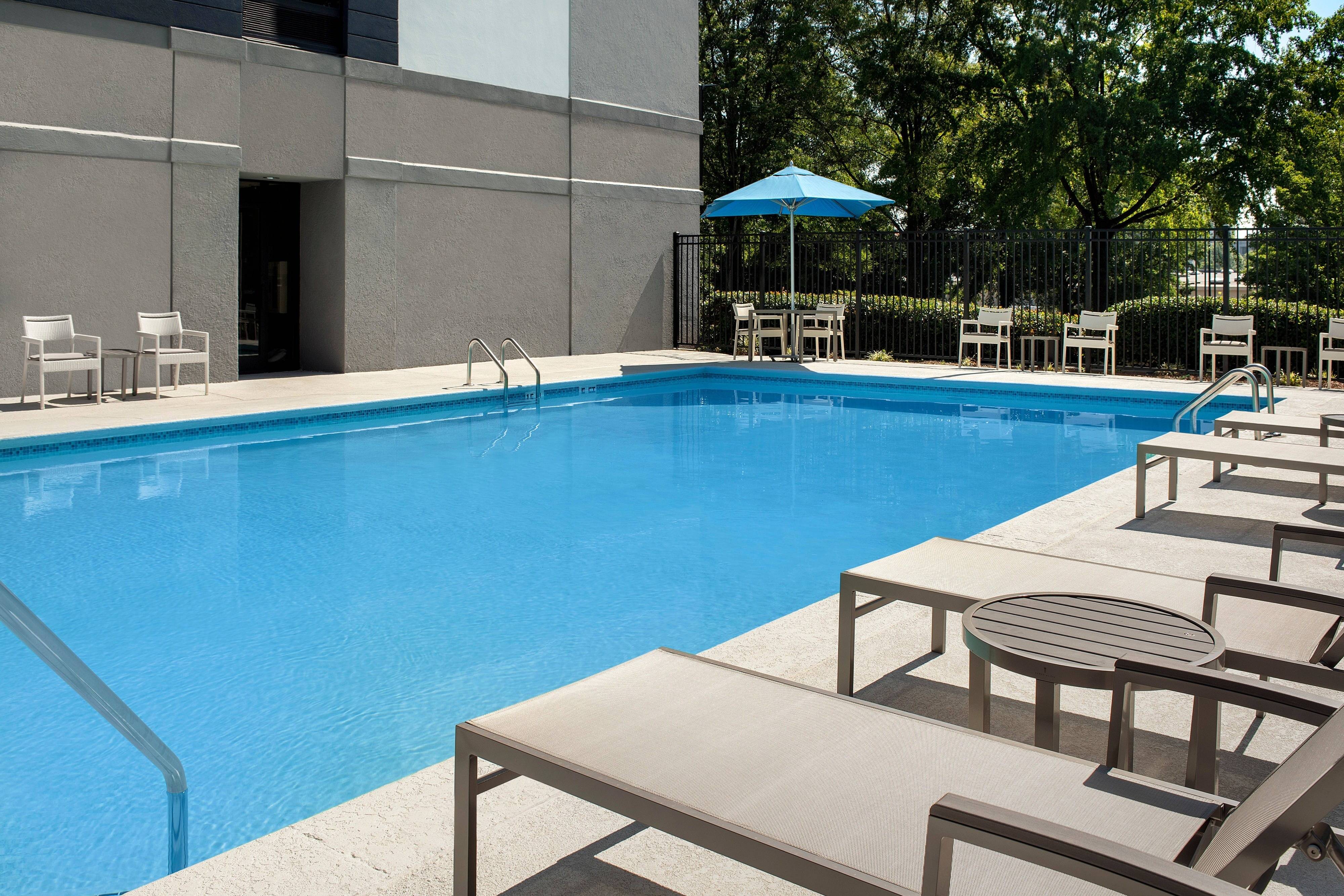 SpringHill Suites Atlanta Perimeter Center