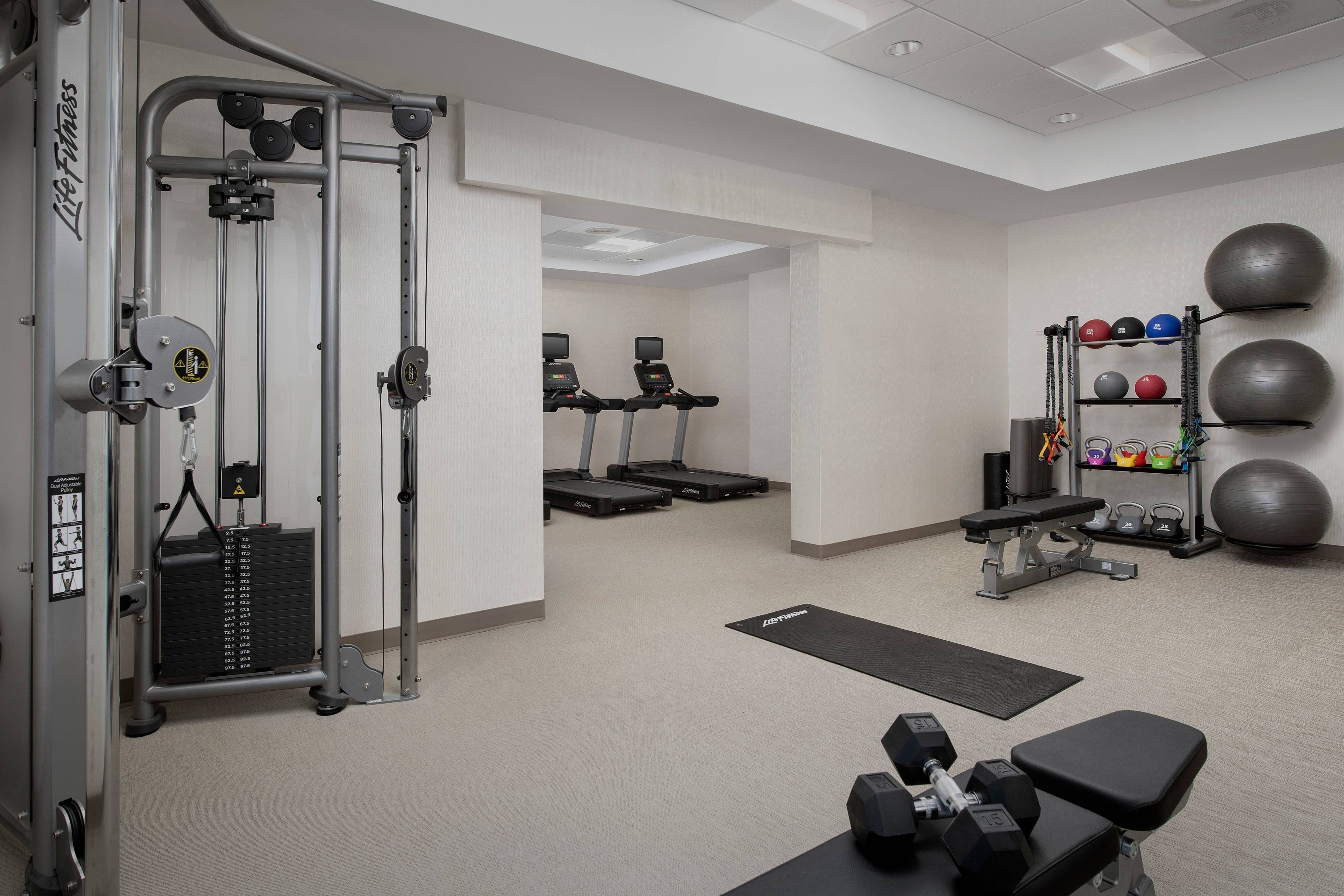 SpringHill Suites Atlanta Perimeter Center