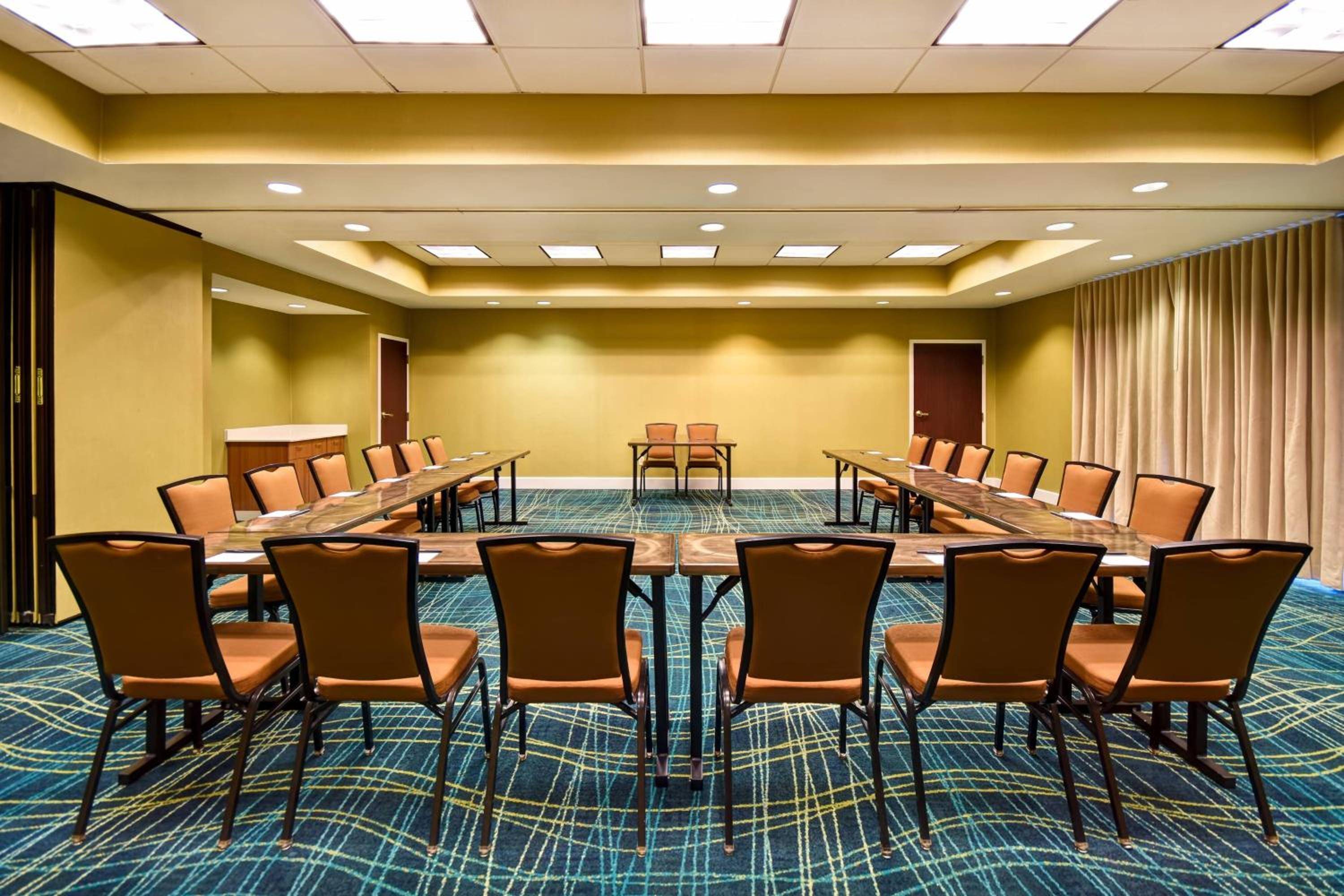 SpringHill Suites Baltimore BWI Airport