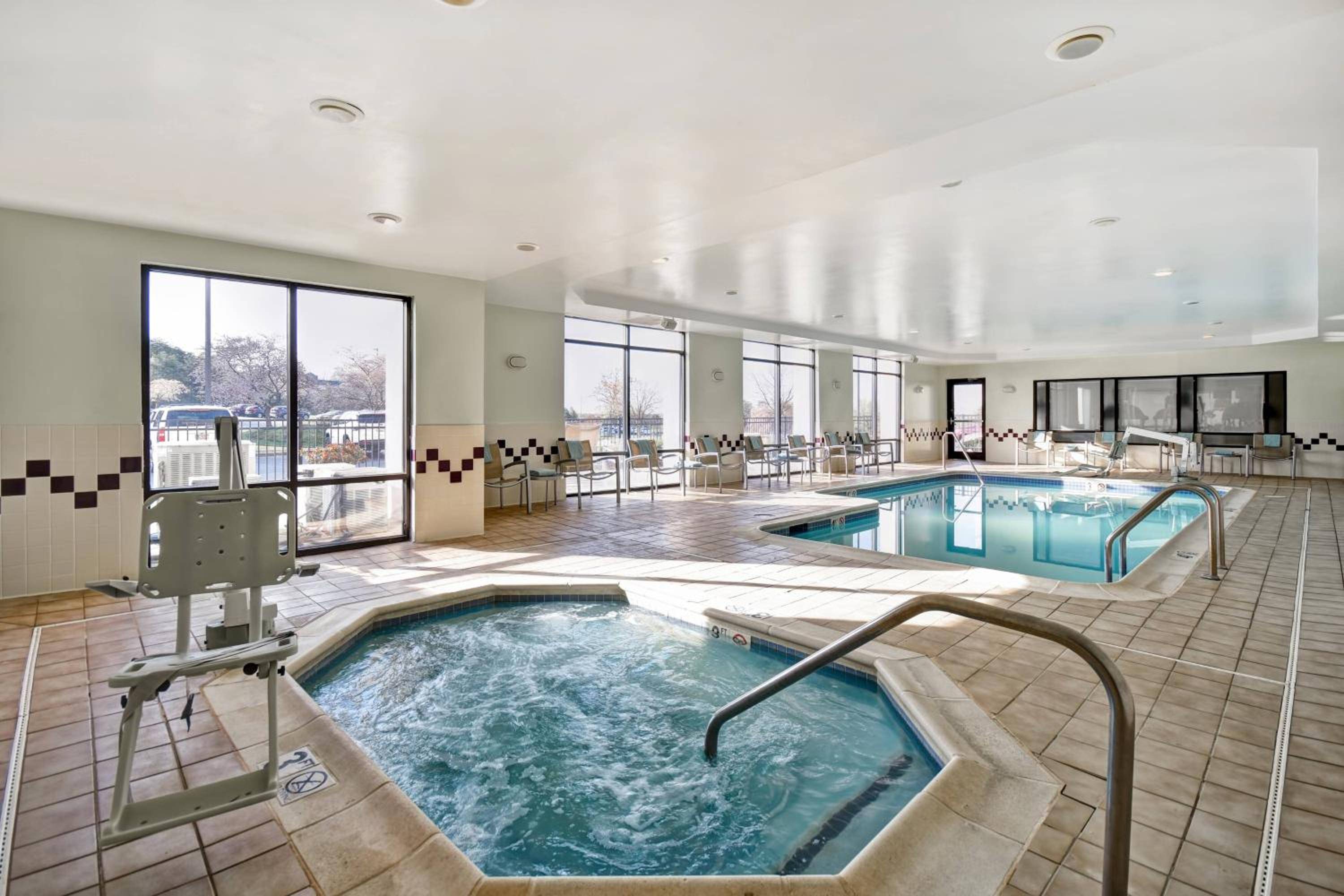 SpringHill Suites Baltimore BWI Airport