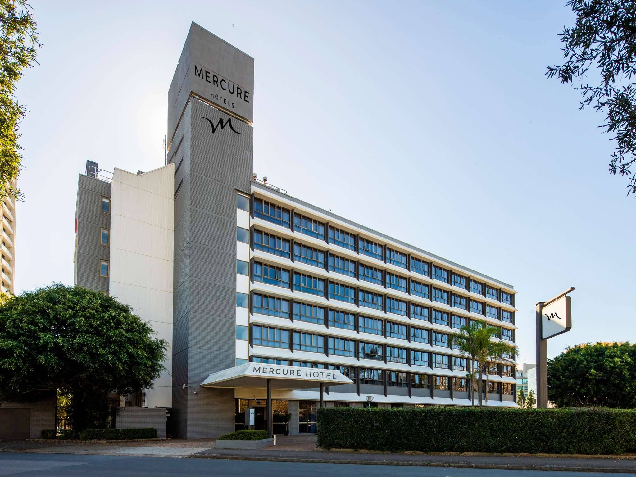Mercure Newcastle