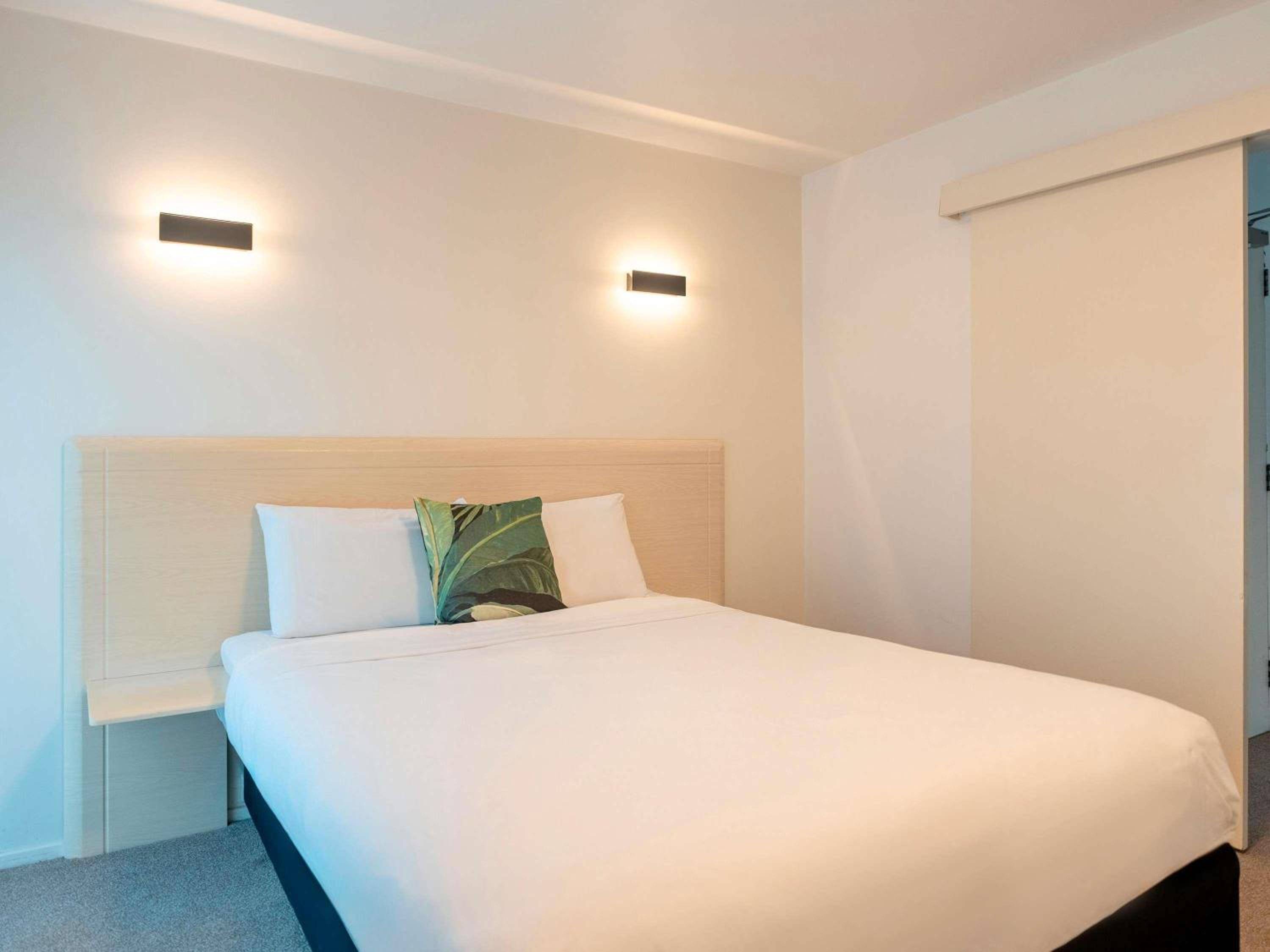 Mercure Wellington Central City Hotel & Apartments
