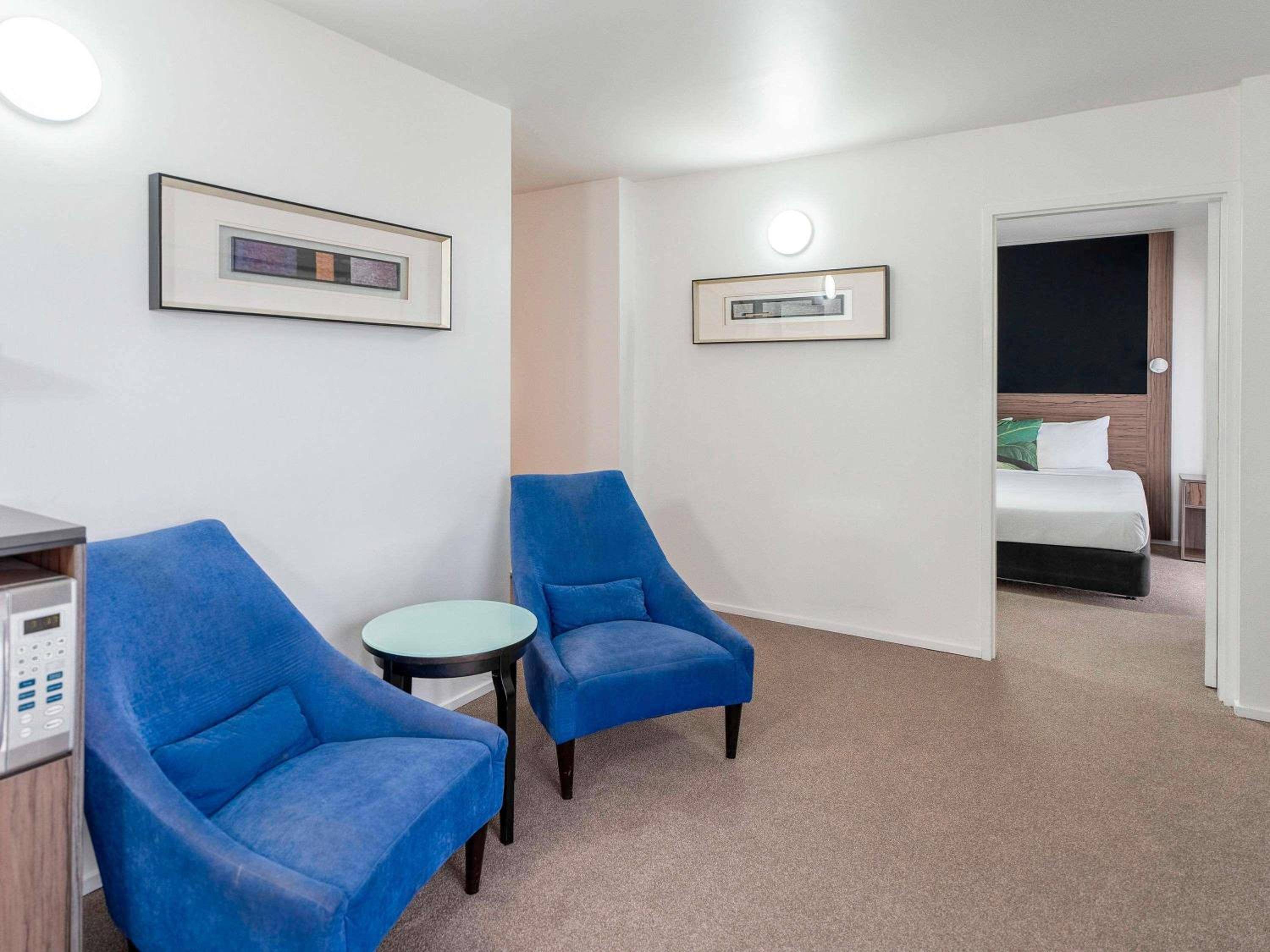 Mercure Wellington Central City Hotel & Apartments