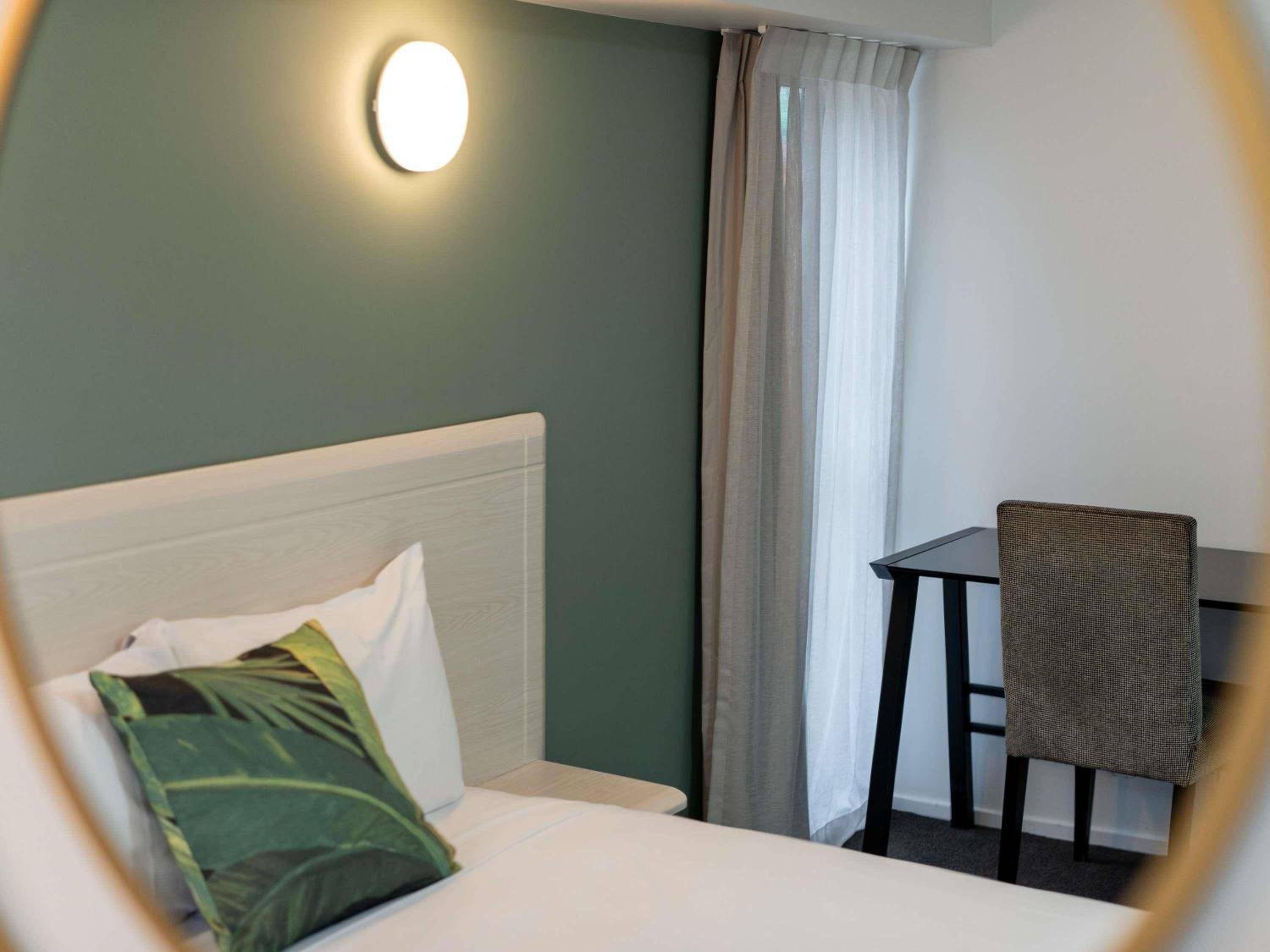 Mercure Wellington Central City Hotel & Apartments