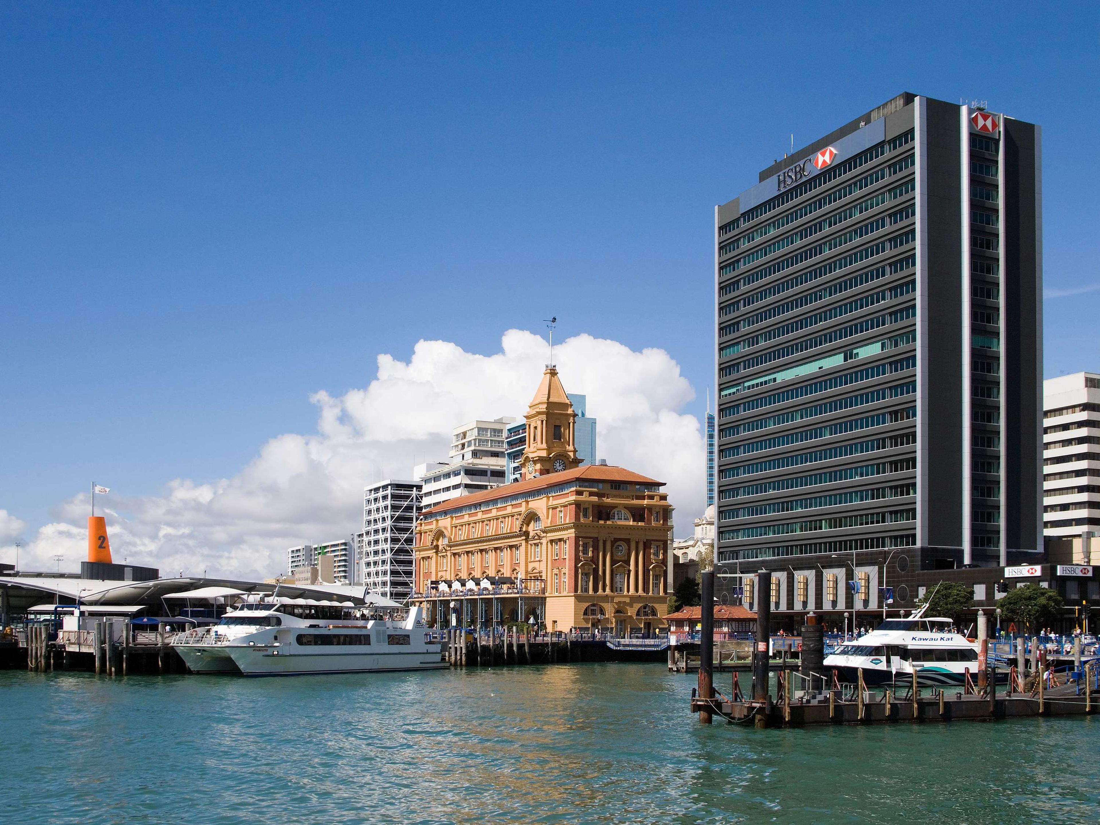 TRIBE Auckland
