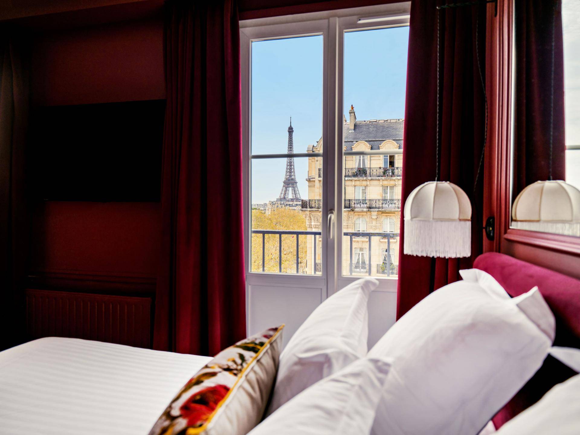 Hotel Duquesne Eiffel