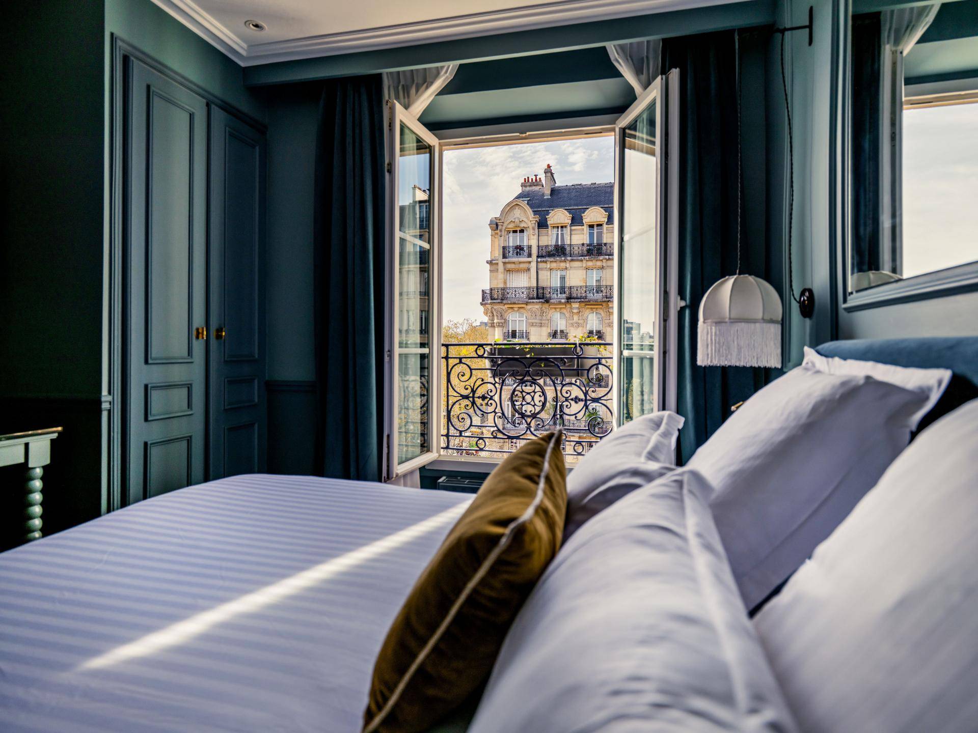 Hotel Duquesne Eiffel