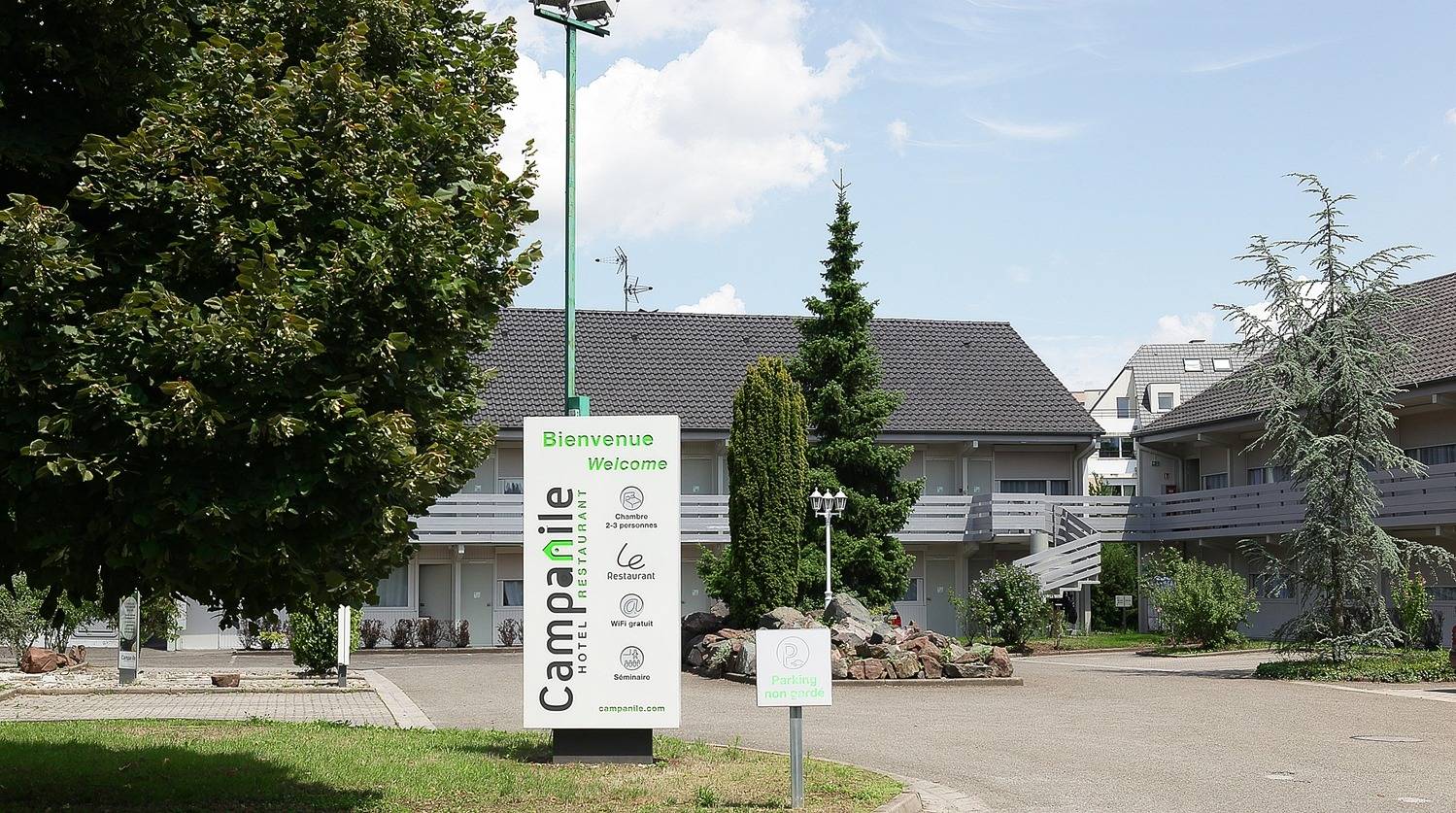 Campanile Strasbourg Lingolsheim