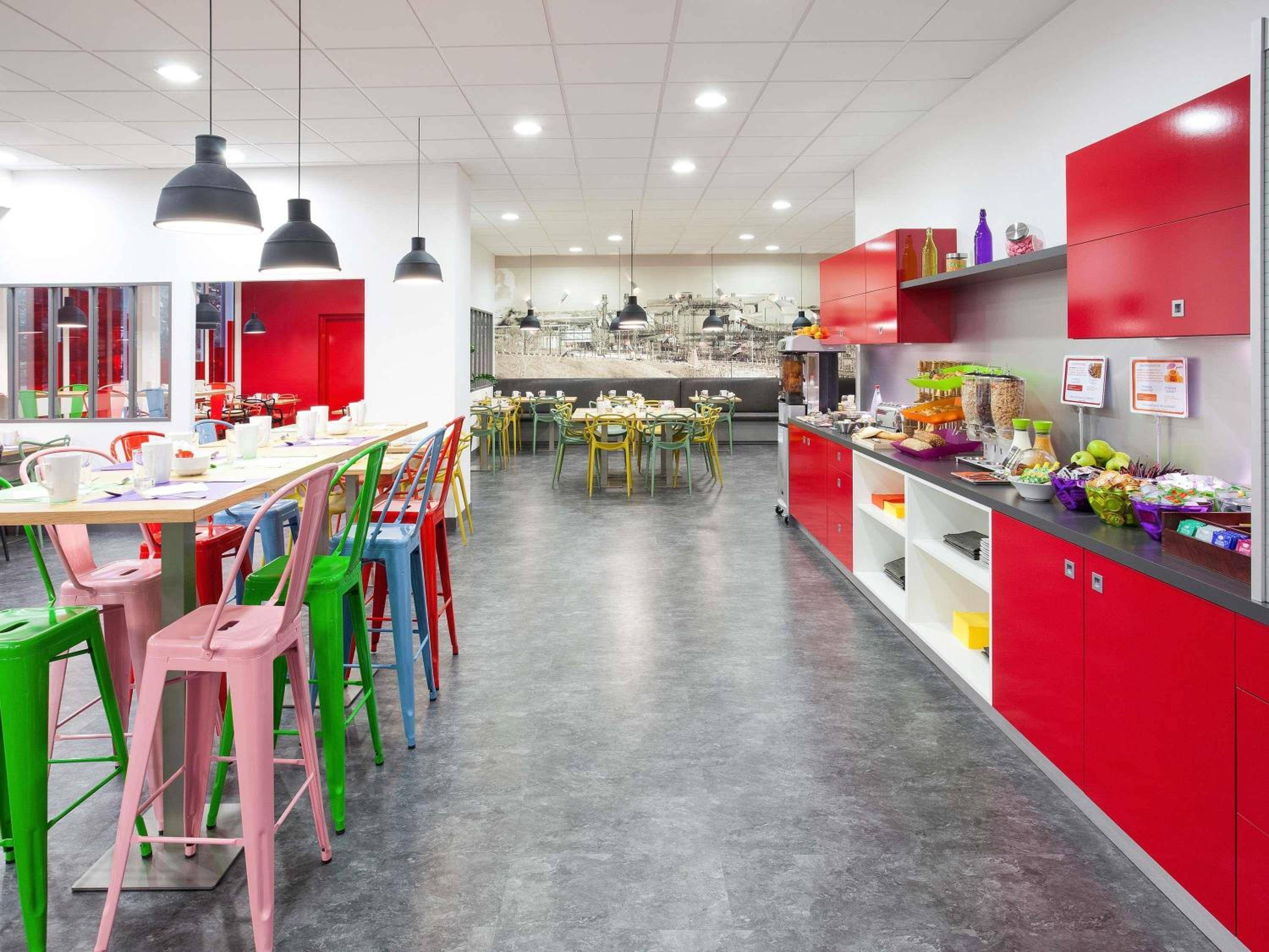 ibis Styles Lyon Villeurbanne Le Parc de la Tete d'Or