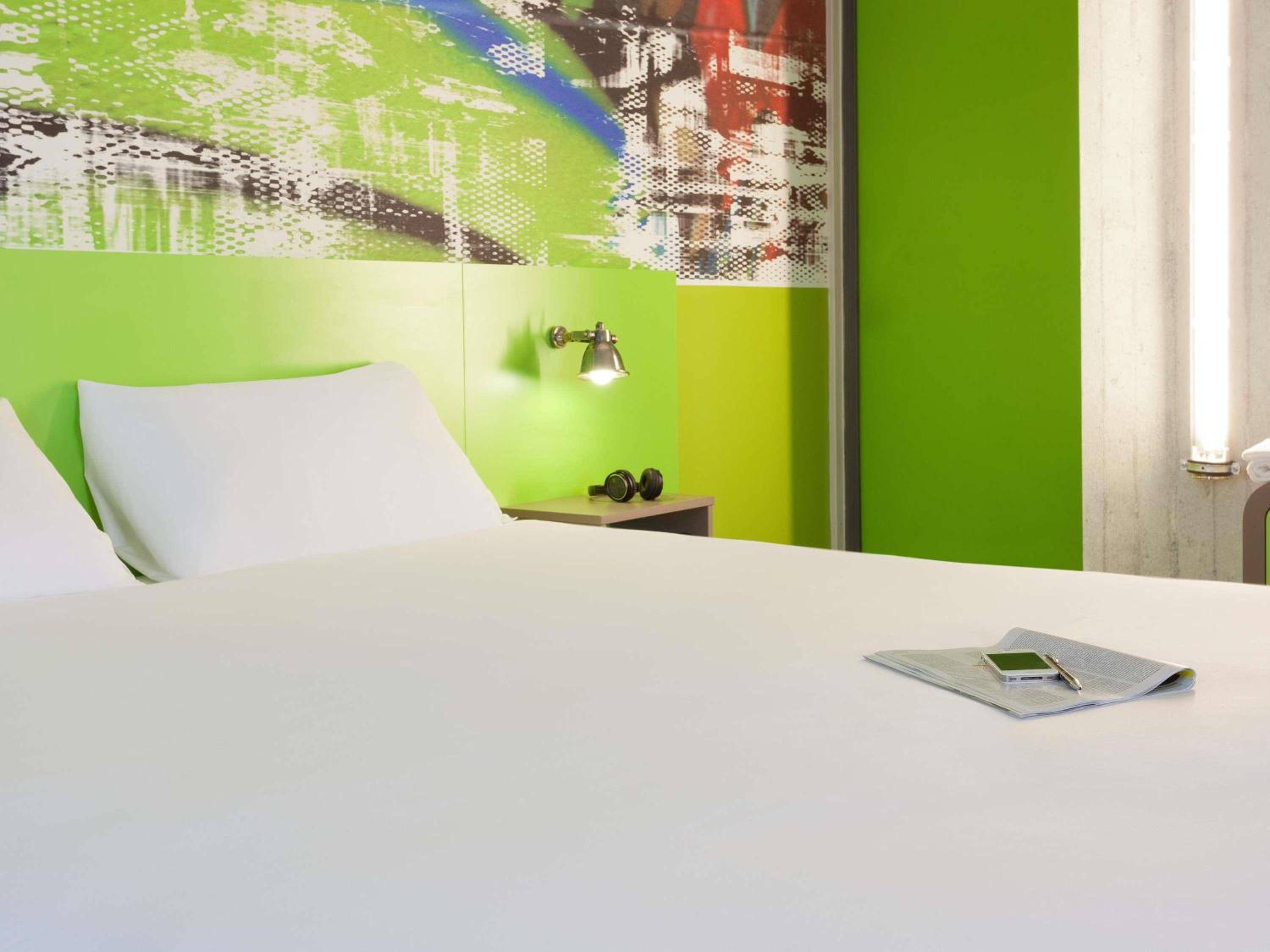 ibis Styles Lyon Villeurbanne Le Parc de la Tete d'Or