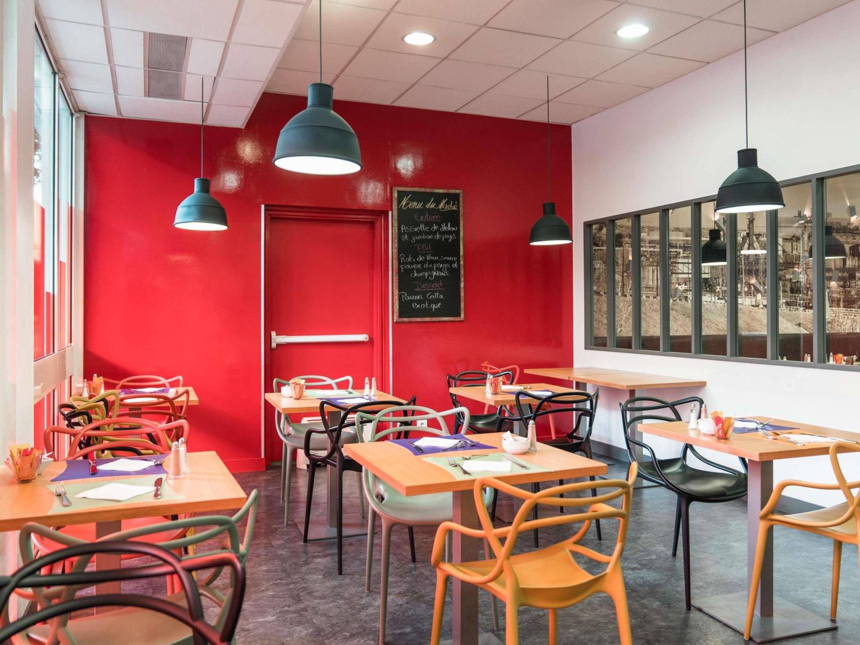 ibis Styles Lyon Villeurbanne Le Parc de la Tete d'Or