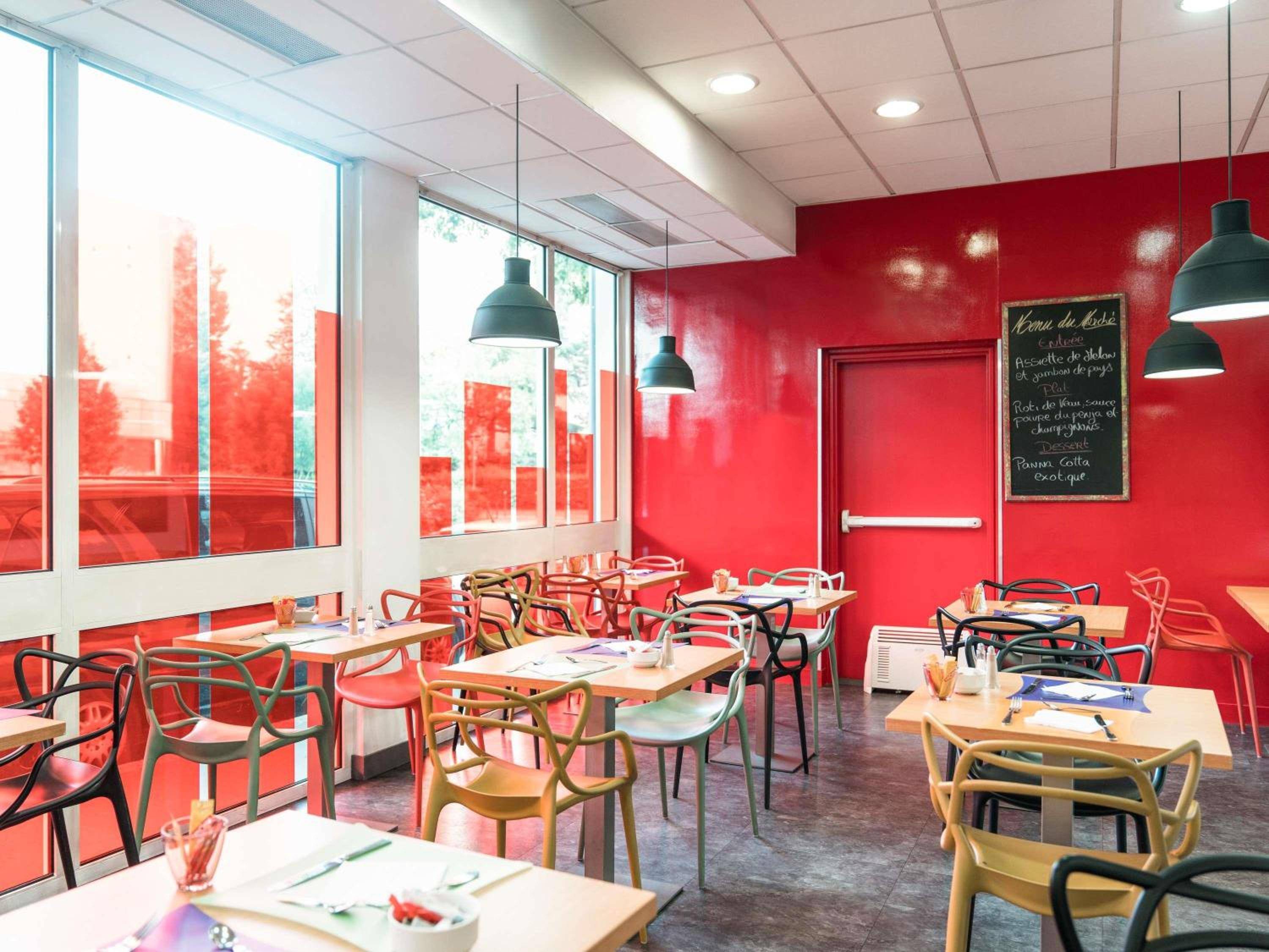 ibis Styles Lyon Villeurbanne Le Parc de la Tete d'Or