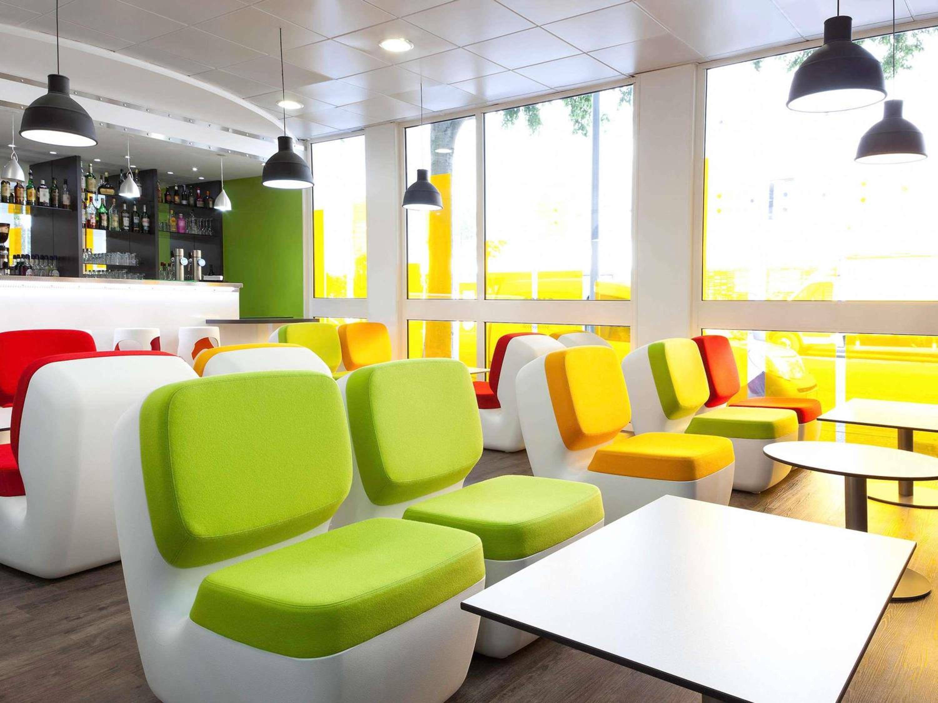 ibis Styles Lyon Villeurbanne Le Parc de la Tete d'Or