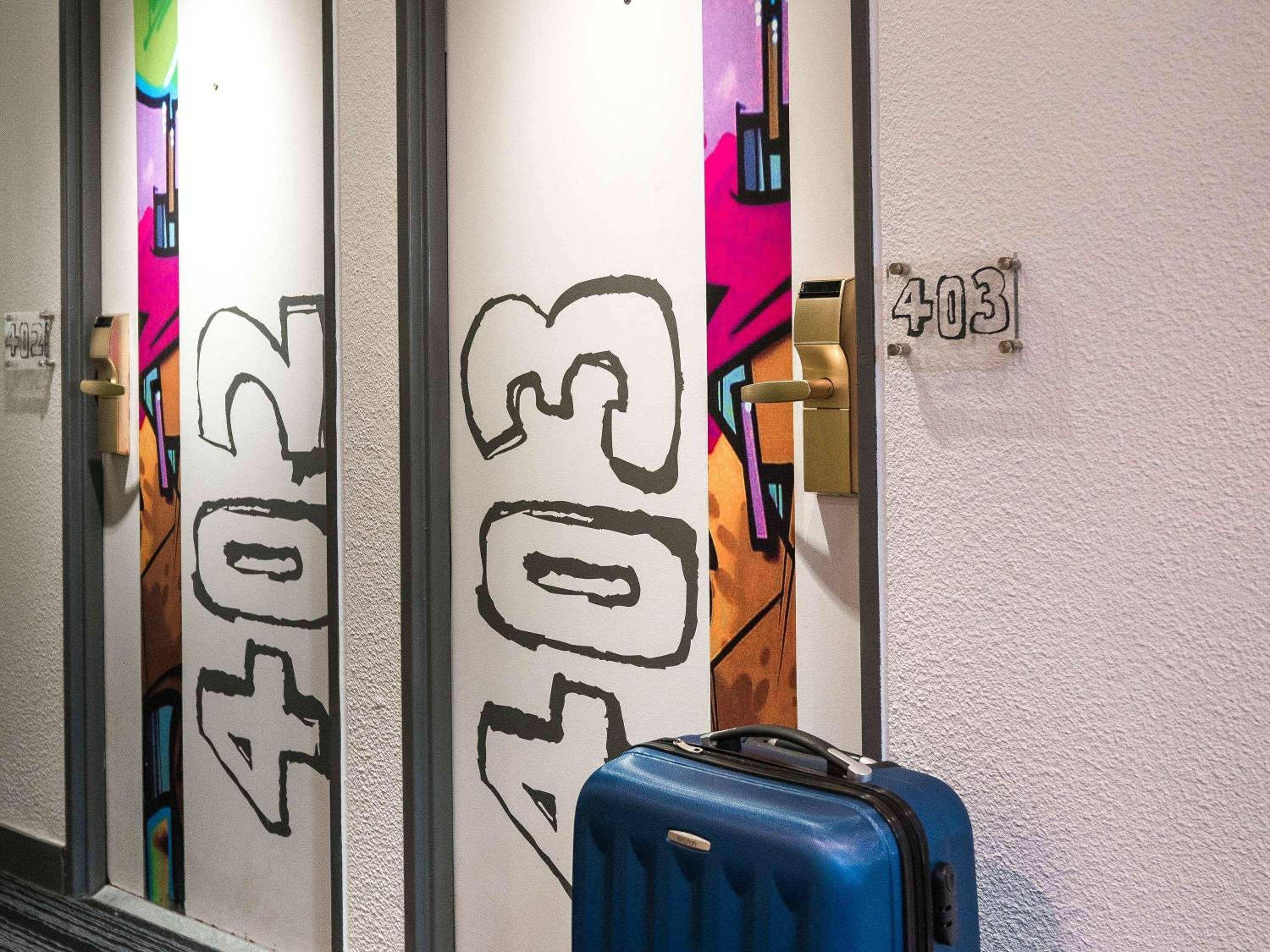 ibis Styles Lyon Villeurbanne Le Parc de la Tete d'Or