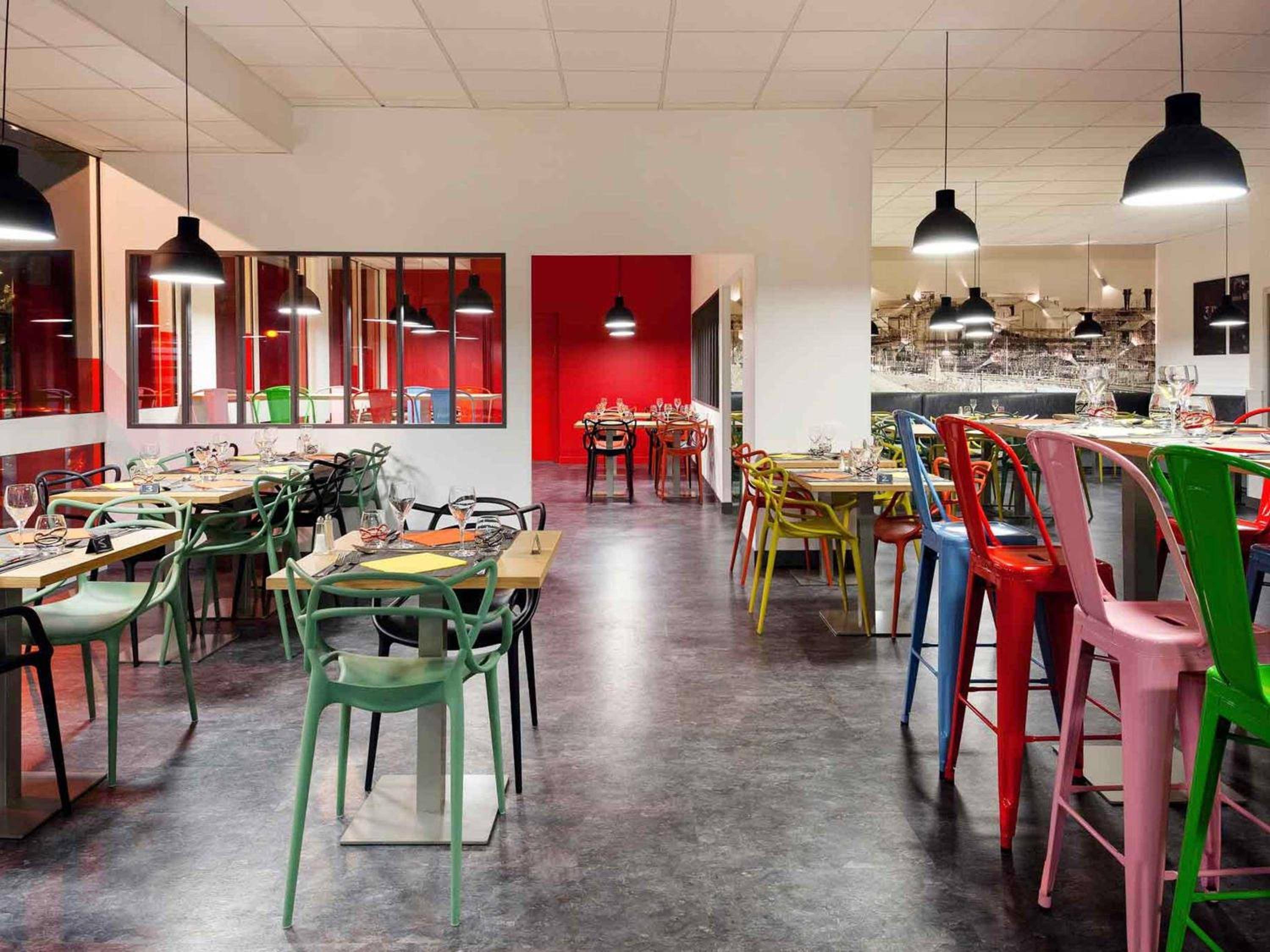 ibis Styles Lyon Villeurbanne Le Parc de la Tete d'Or