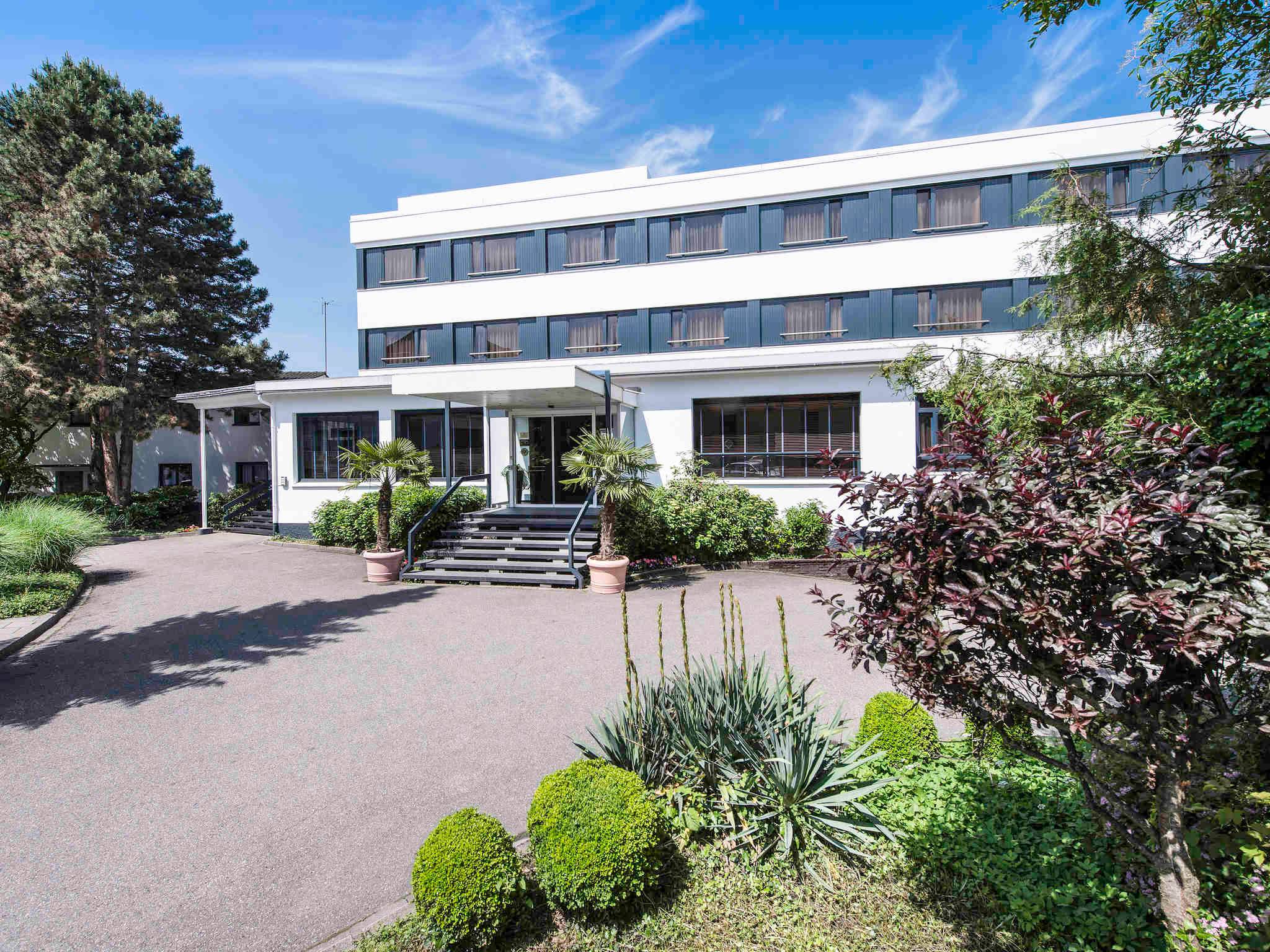 Ibis Styles Offenburg City