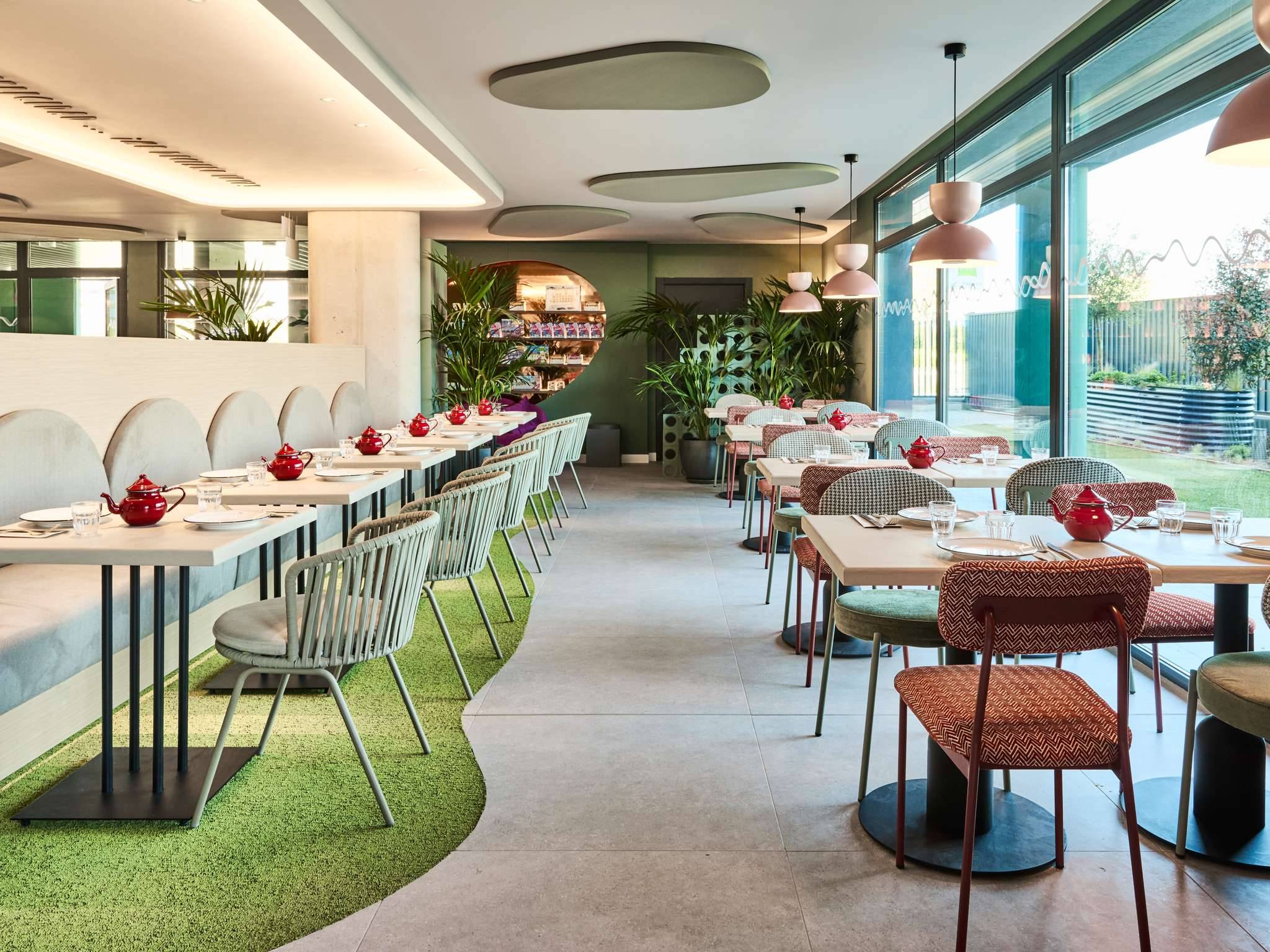 ibis Styles Madrid Airport Valdebebas