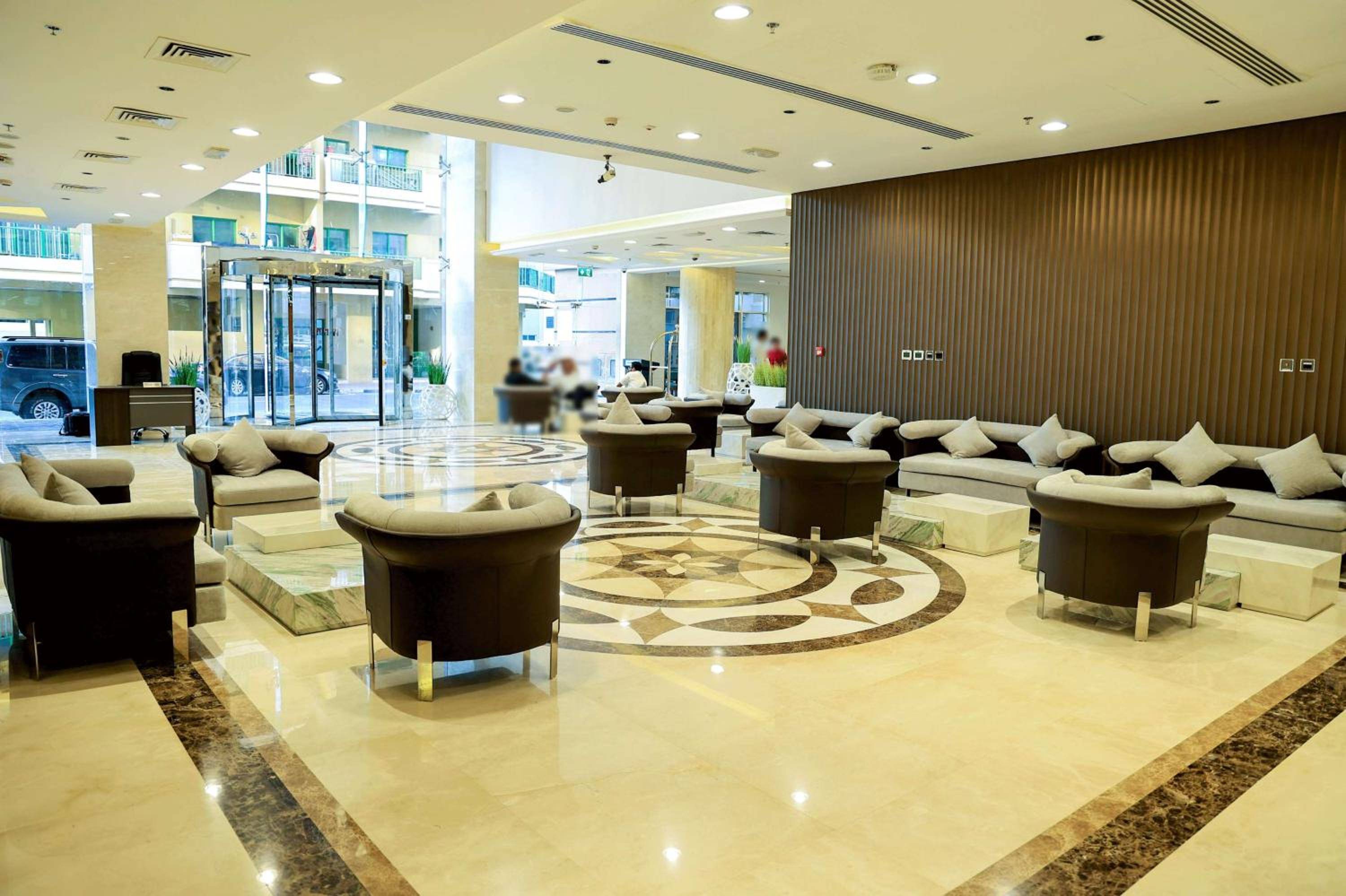 Best Western PREMIER M FOUR HOTEL