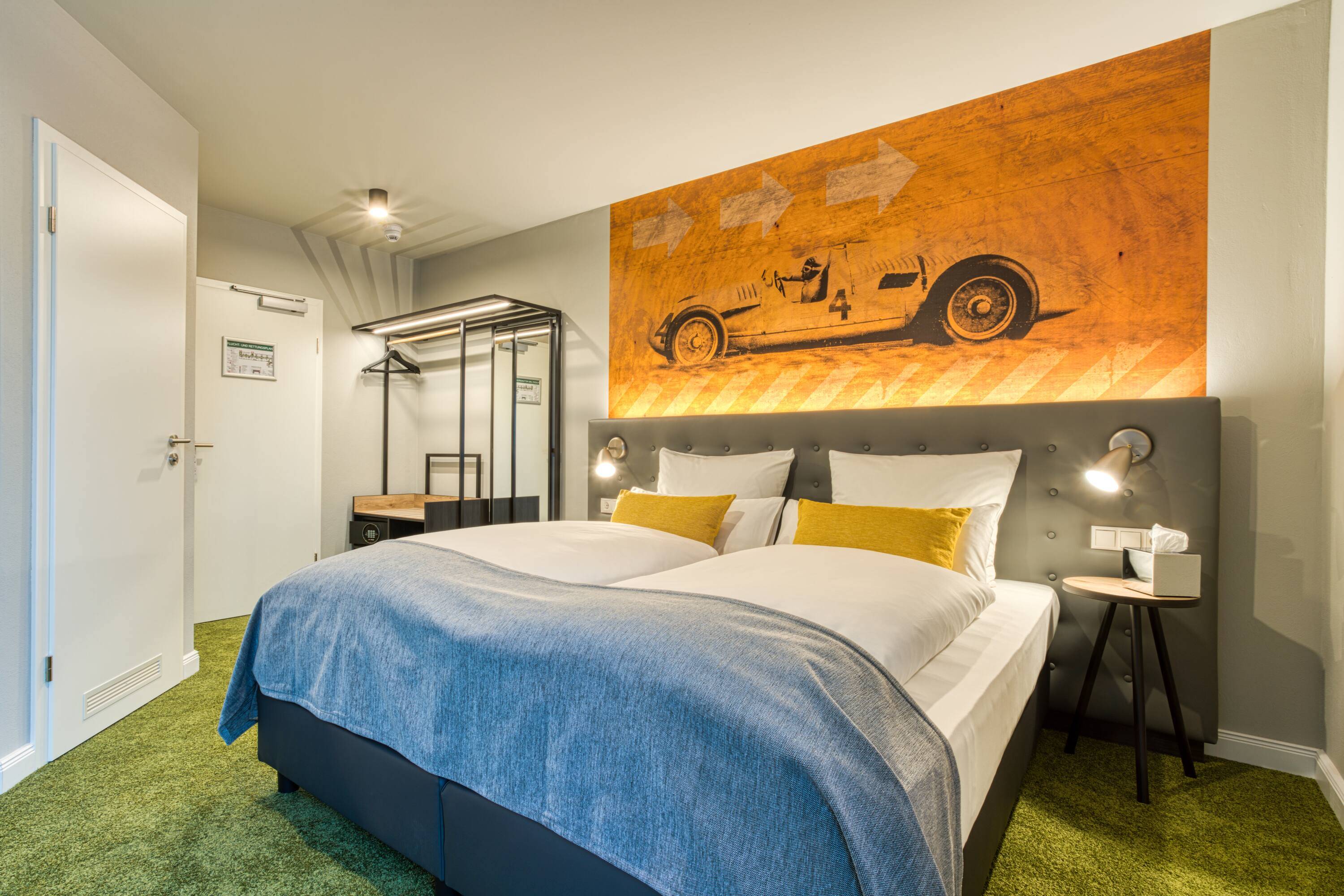 Vienna House Easy by Wyndham Ingolstadt