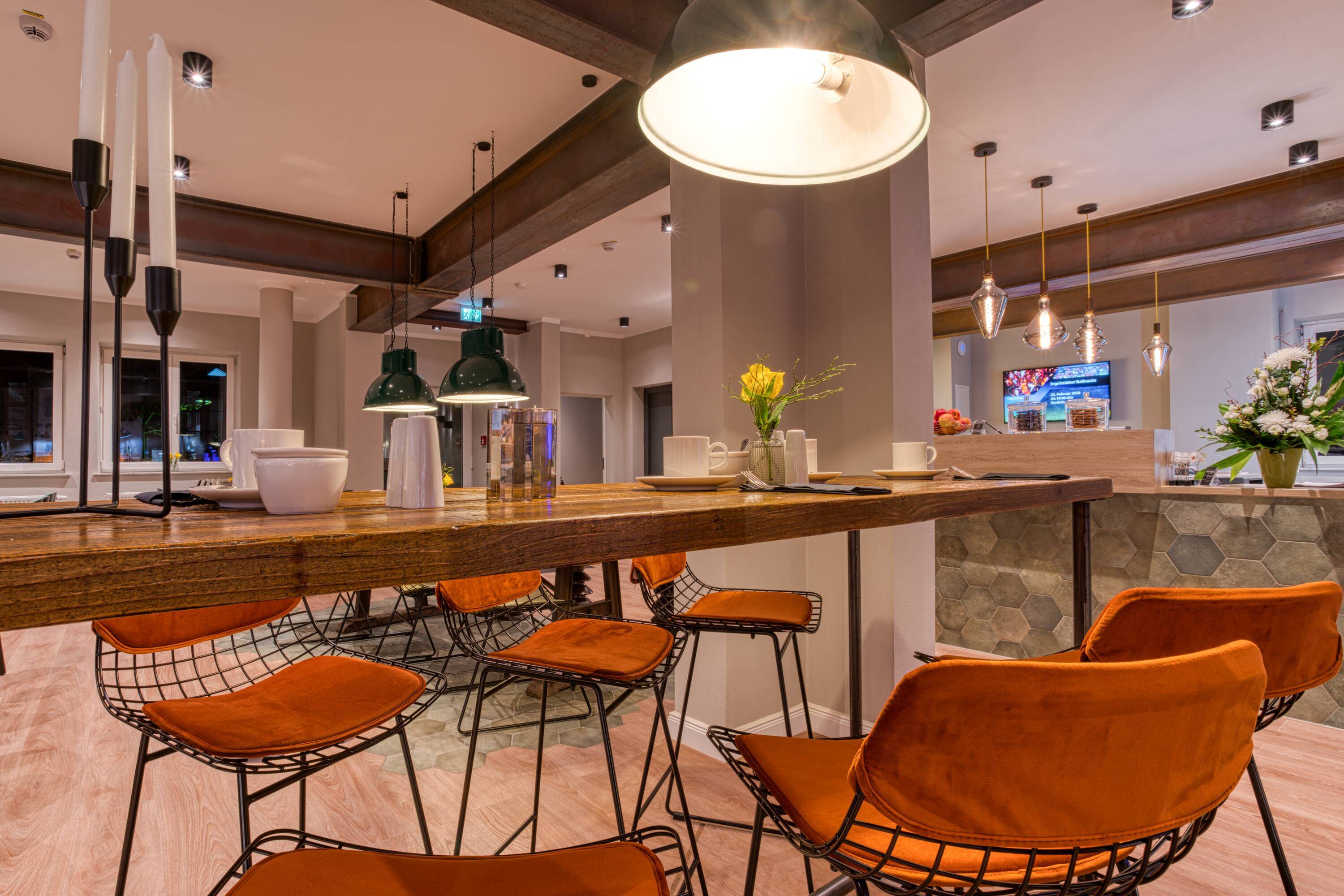 Vienna House Easy by Wyndham Ingolstadt