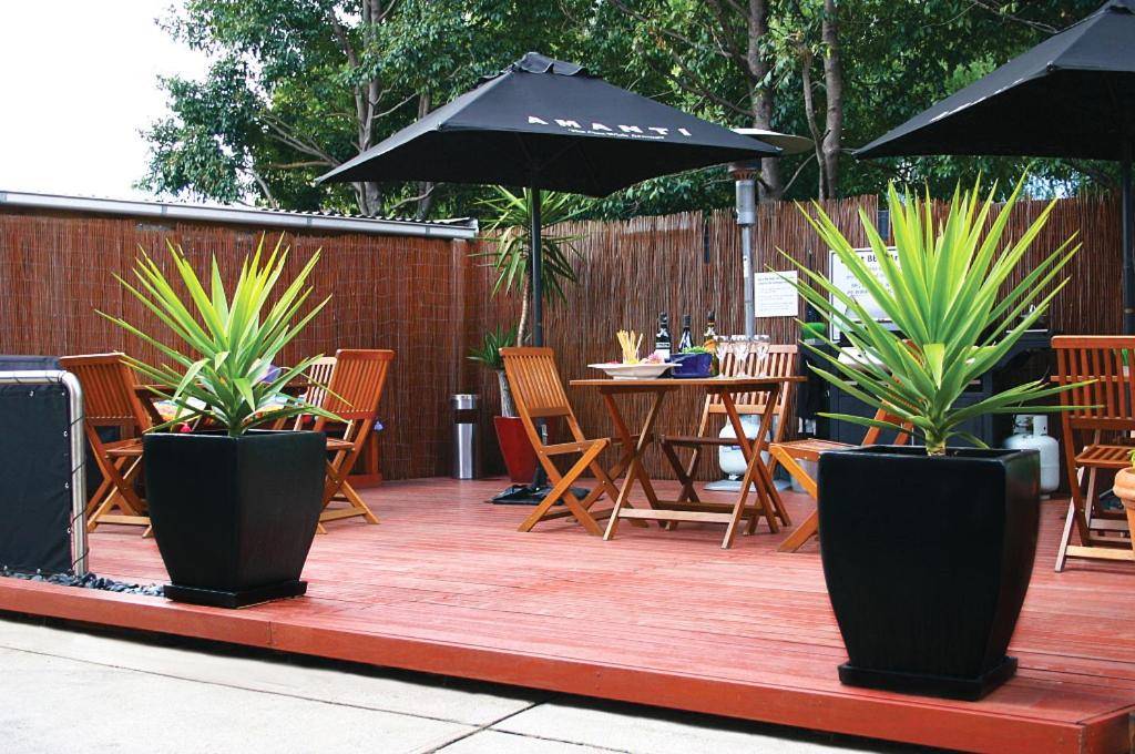 Birches Serviced Apartment East Melbourne