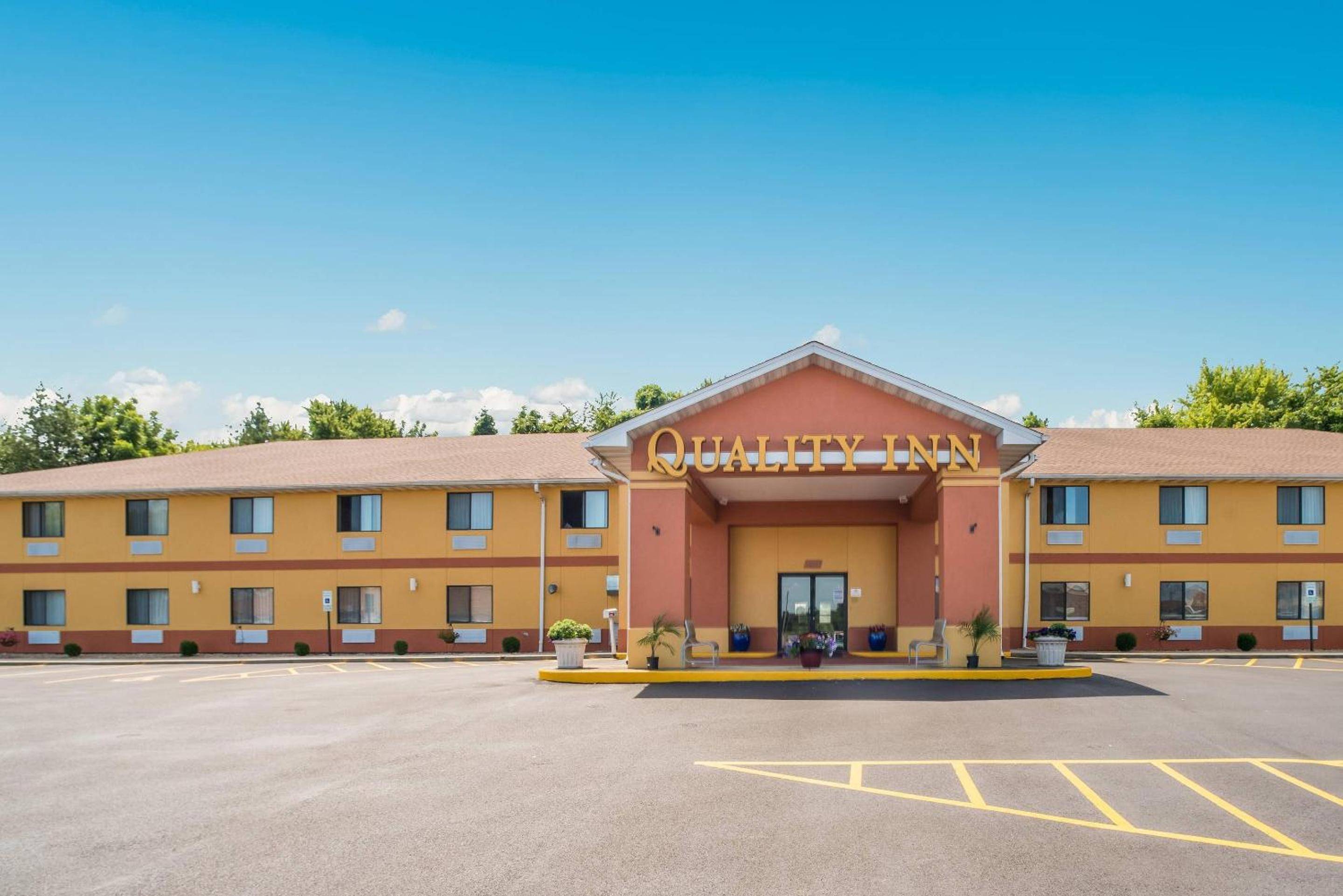 Quality Inn O'Fallon I-64