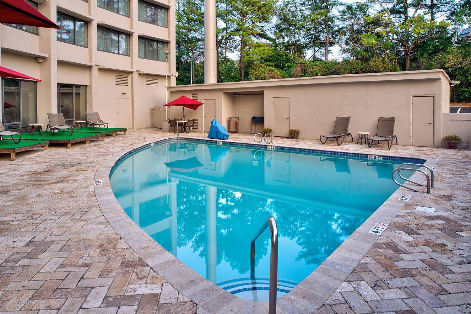 The Brookhaven Atlanta Hotel