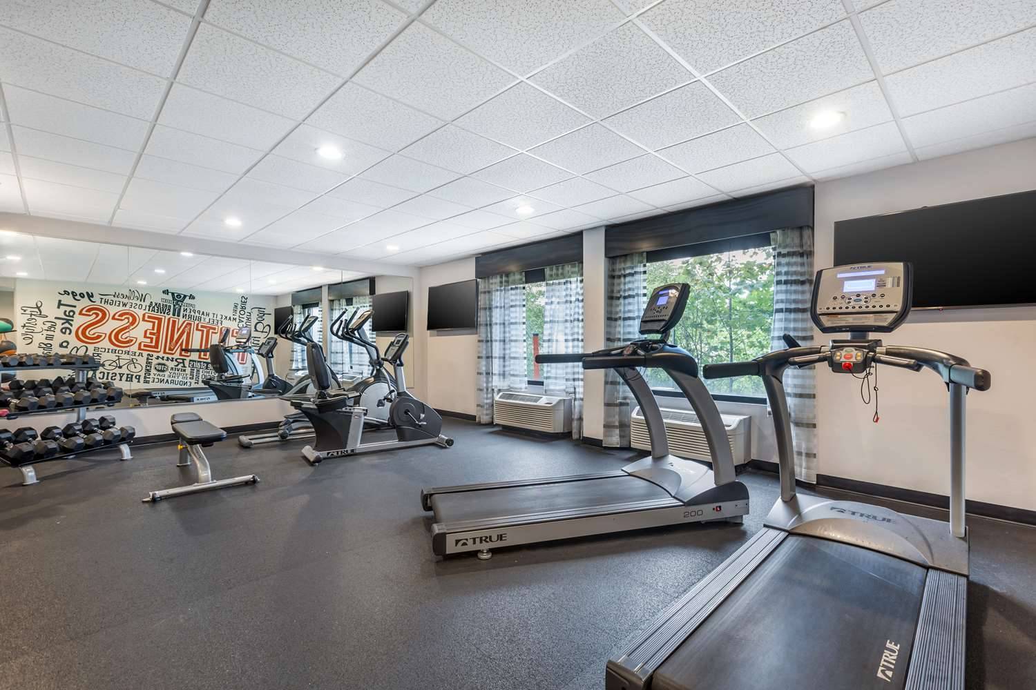 Best Western Plus Spartanburg