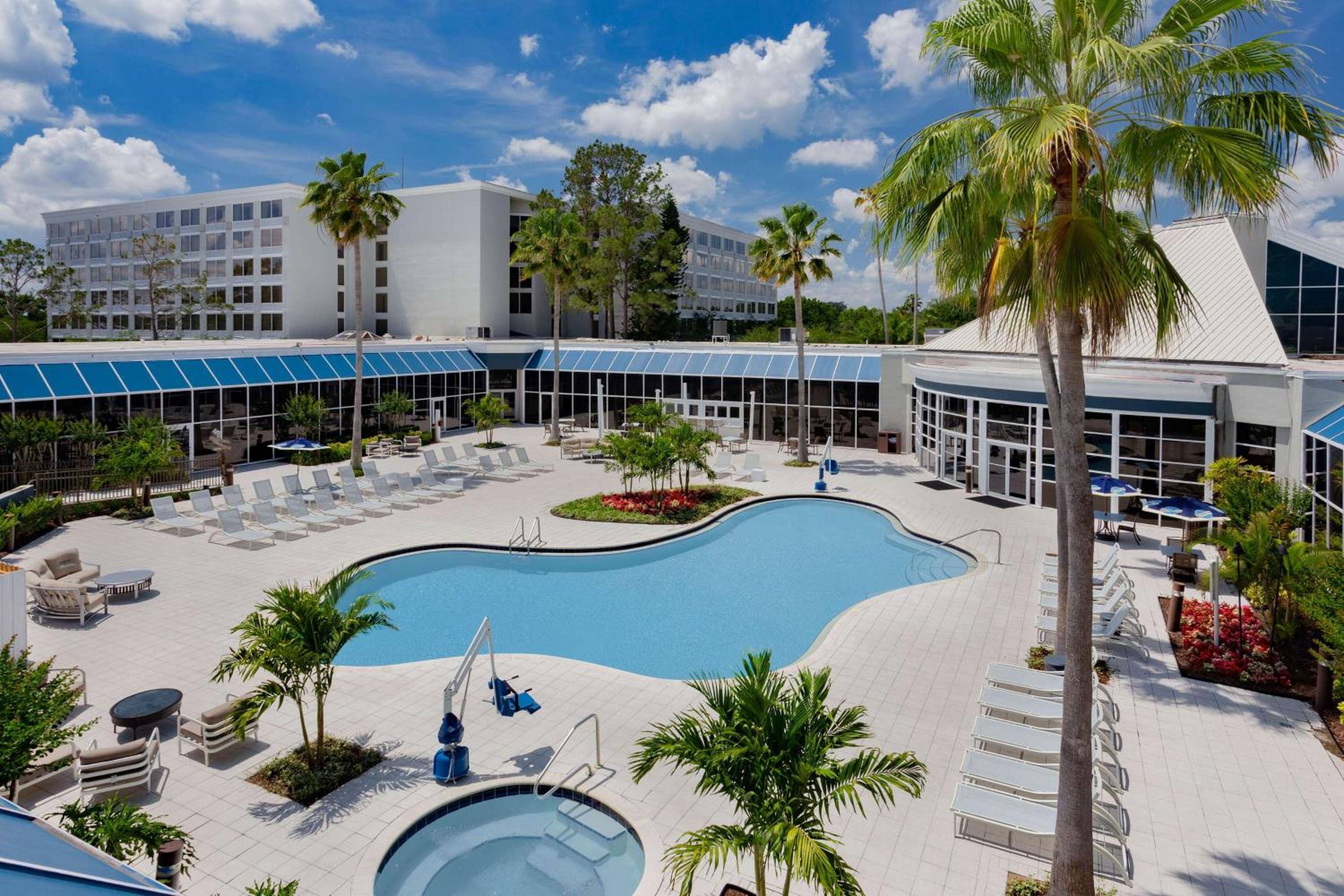 Holiday Inn Resort Kissimee By The Parks