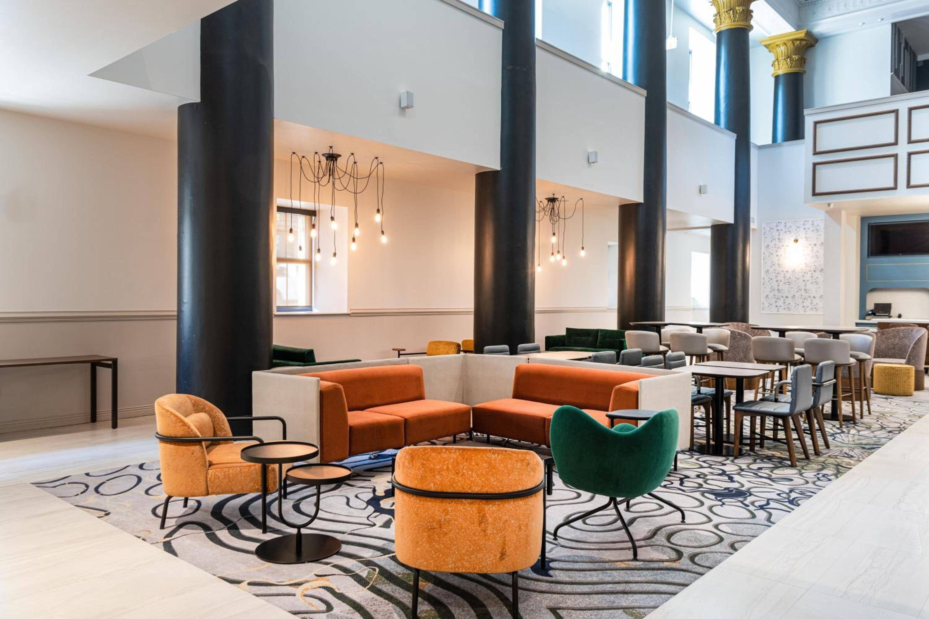SpringHill Suites Baltimore Downtown Convention Center Area