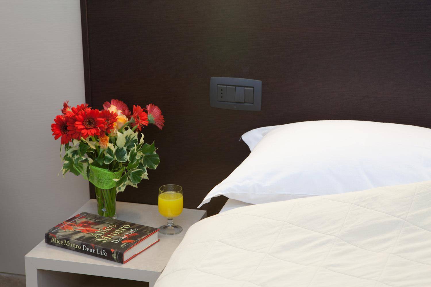 Auto park hotel