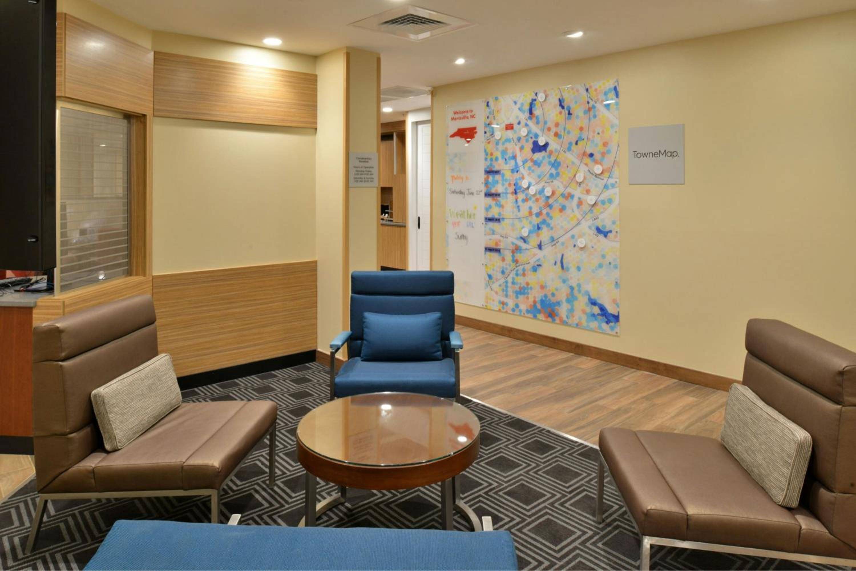 TownePlace Suites Raleigh-Durham Airport/Morrisville