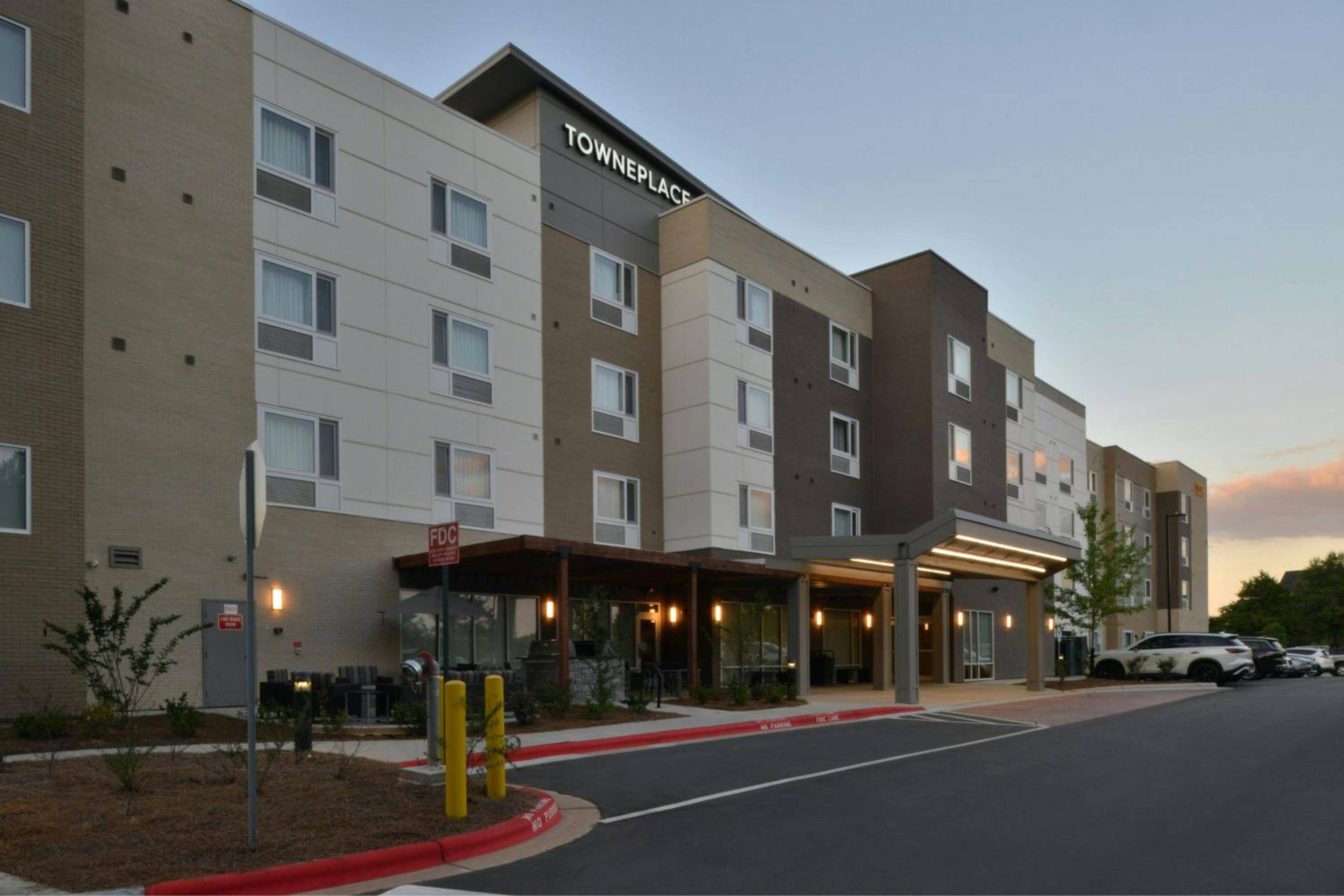 TownePlace Suites Raleigh-Durham Airport/Morrisville