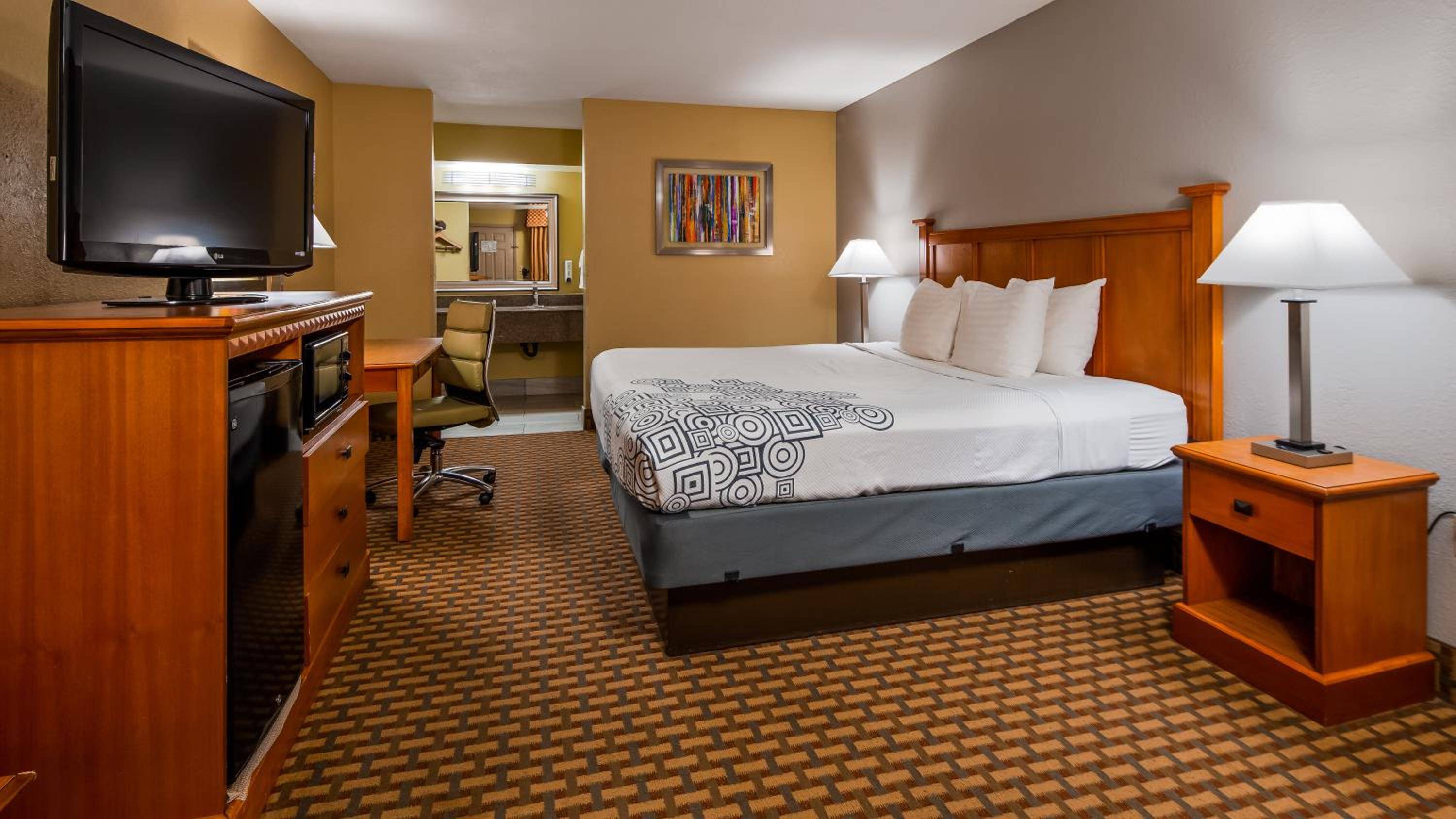 Best Western JACKSONVILLE INN ARKANSAS