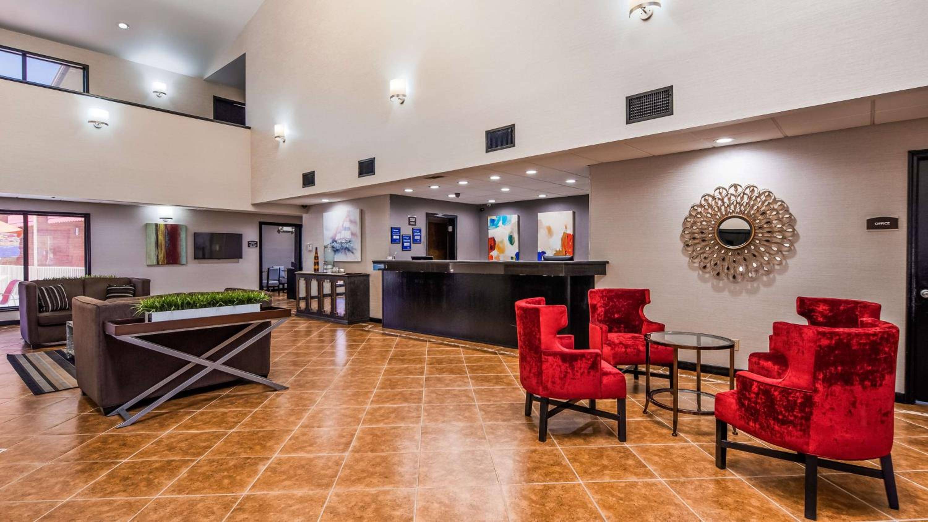 Best Western JACKSONVILLE INN ARKANSAS