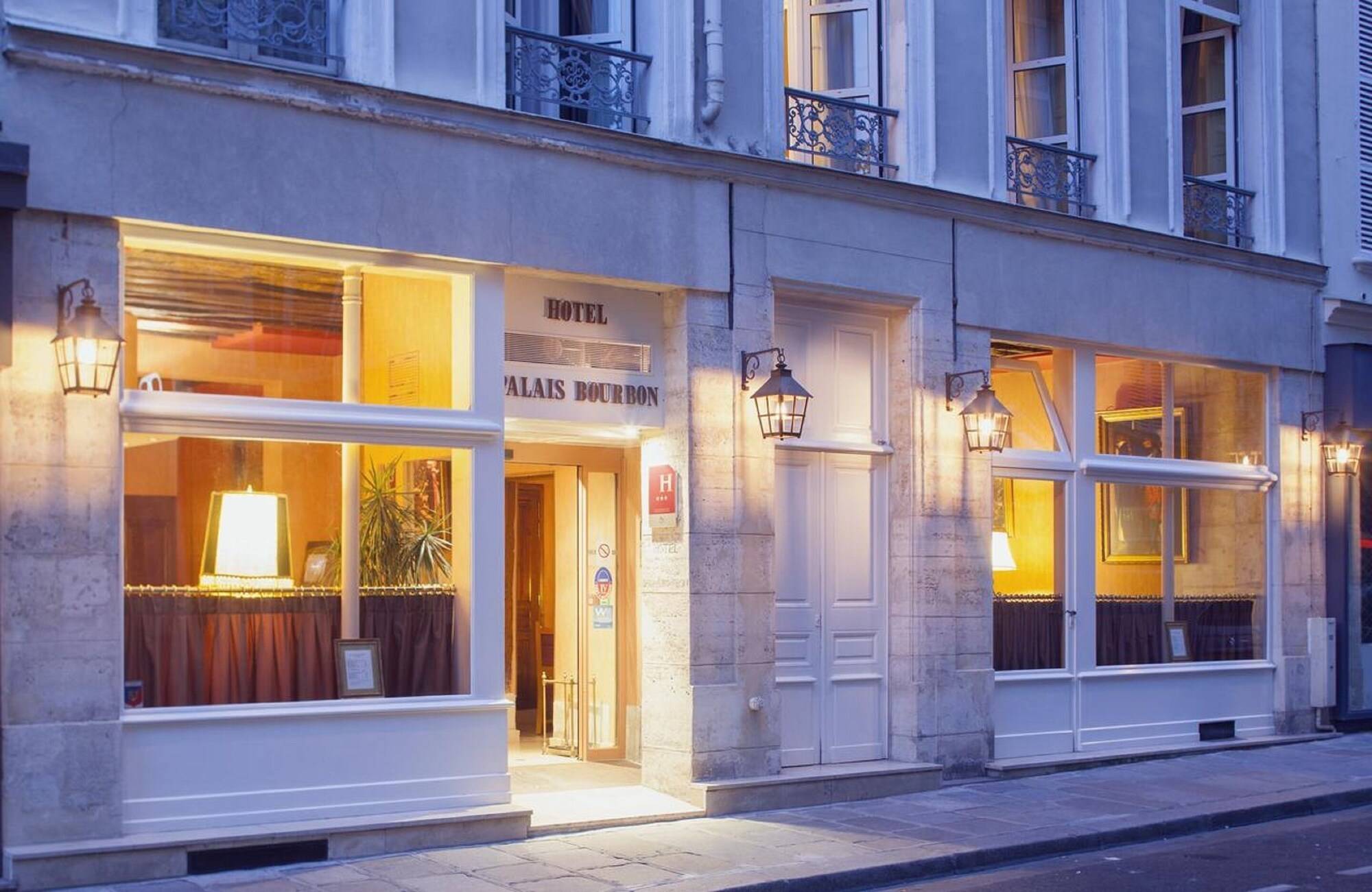 Hotel du Palais Bourbon