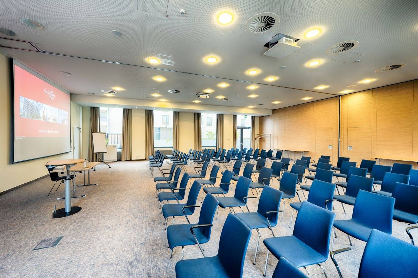 Best Western Plus Welcome Hotel Frankfurt