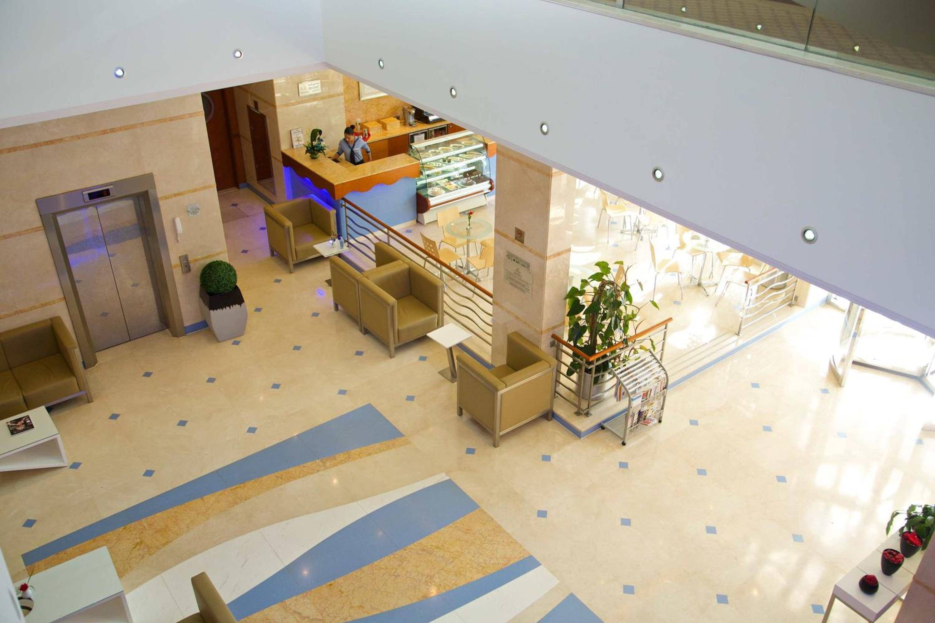 Lavender Hotel Sharjah