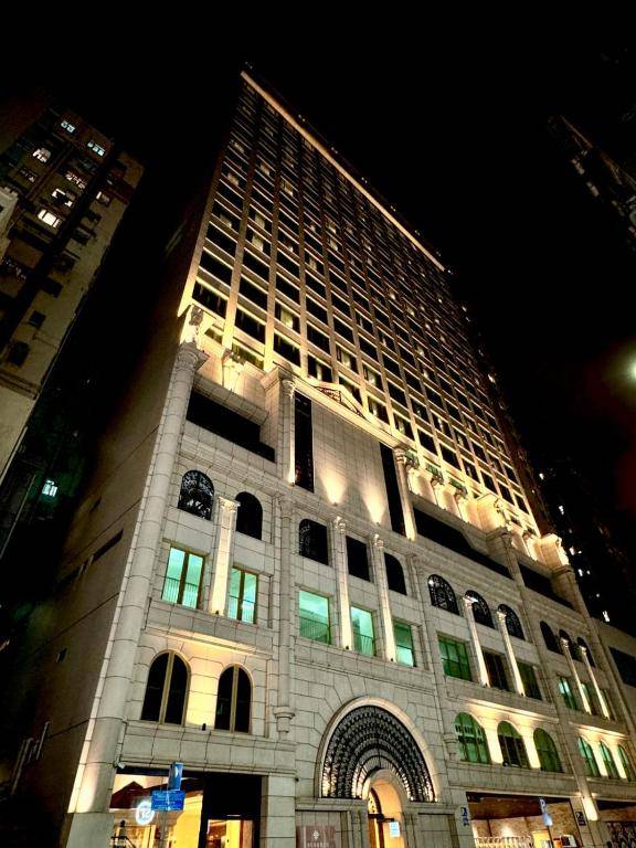 Kew Green Hotel Mongkok