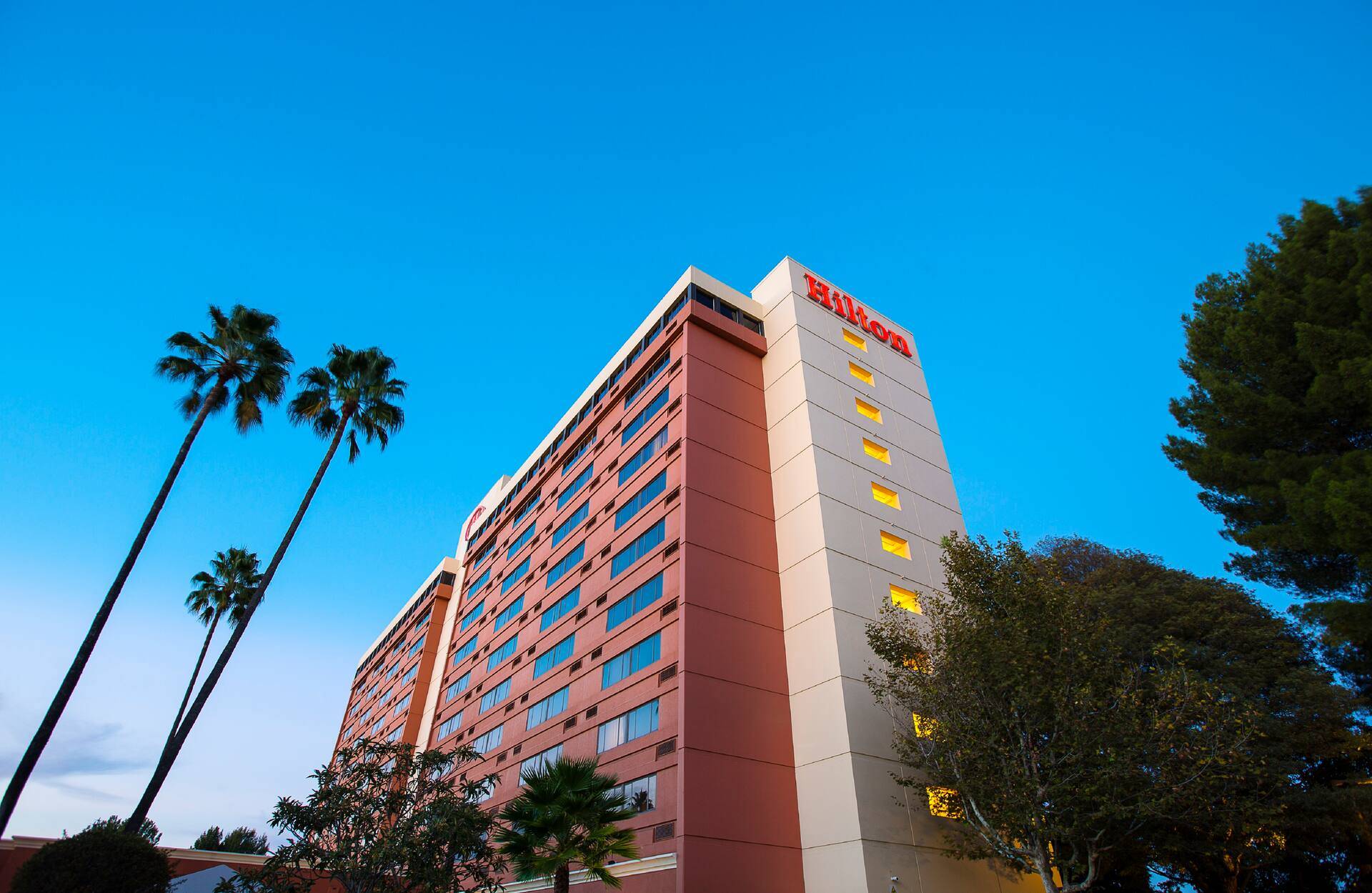 Hilton Concord