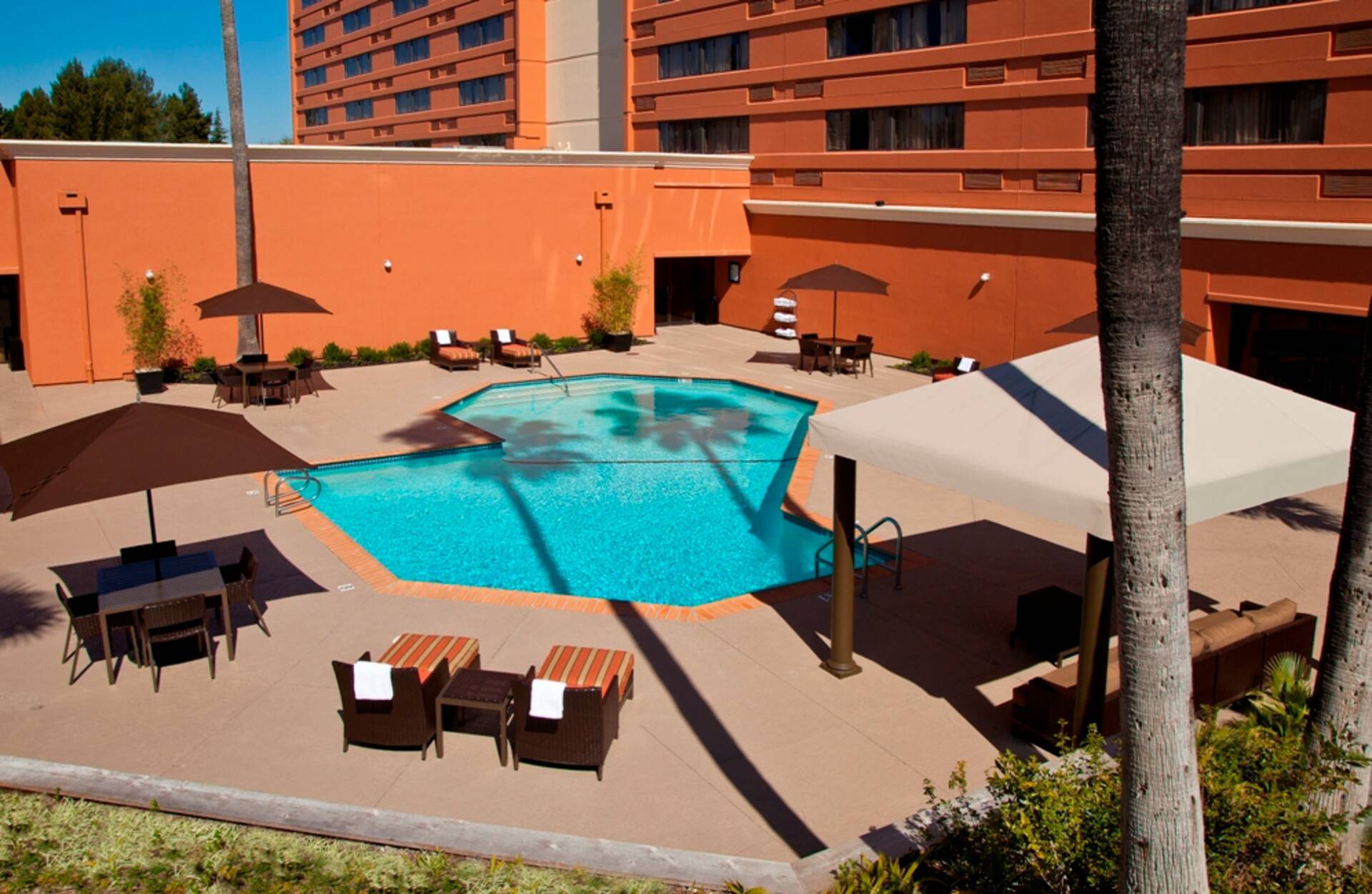 Hilton Concord