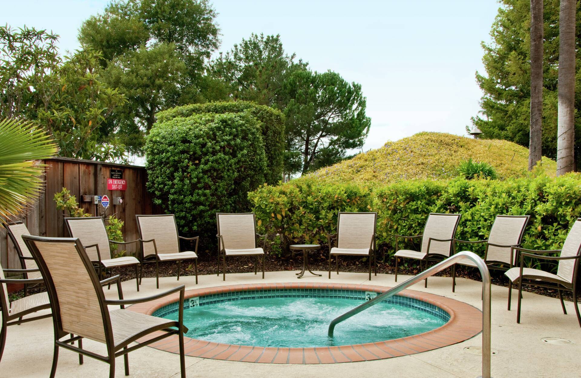 Hilton Concord