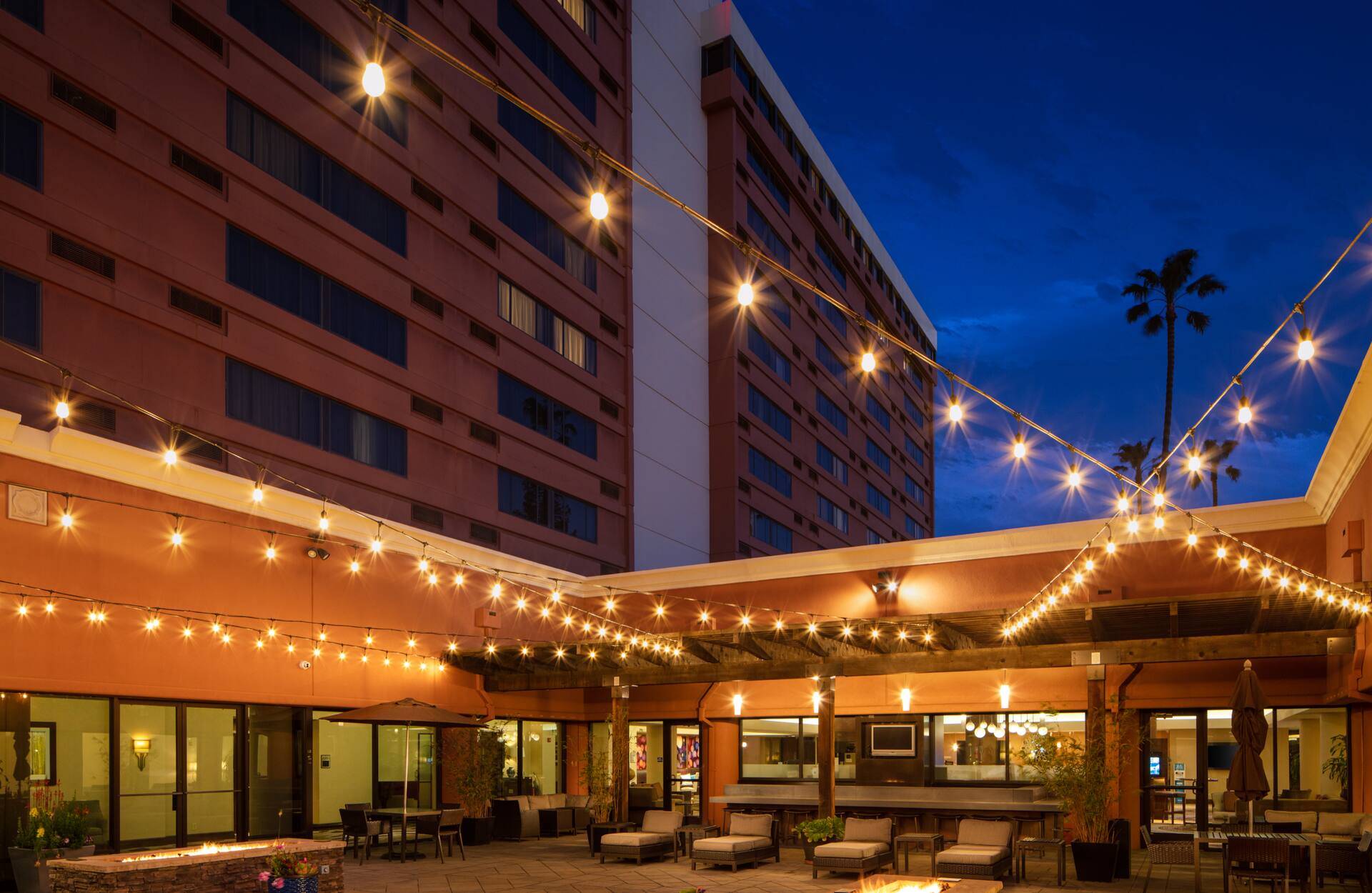 Hilton Concord