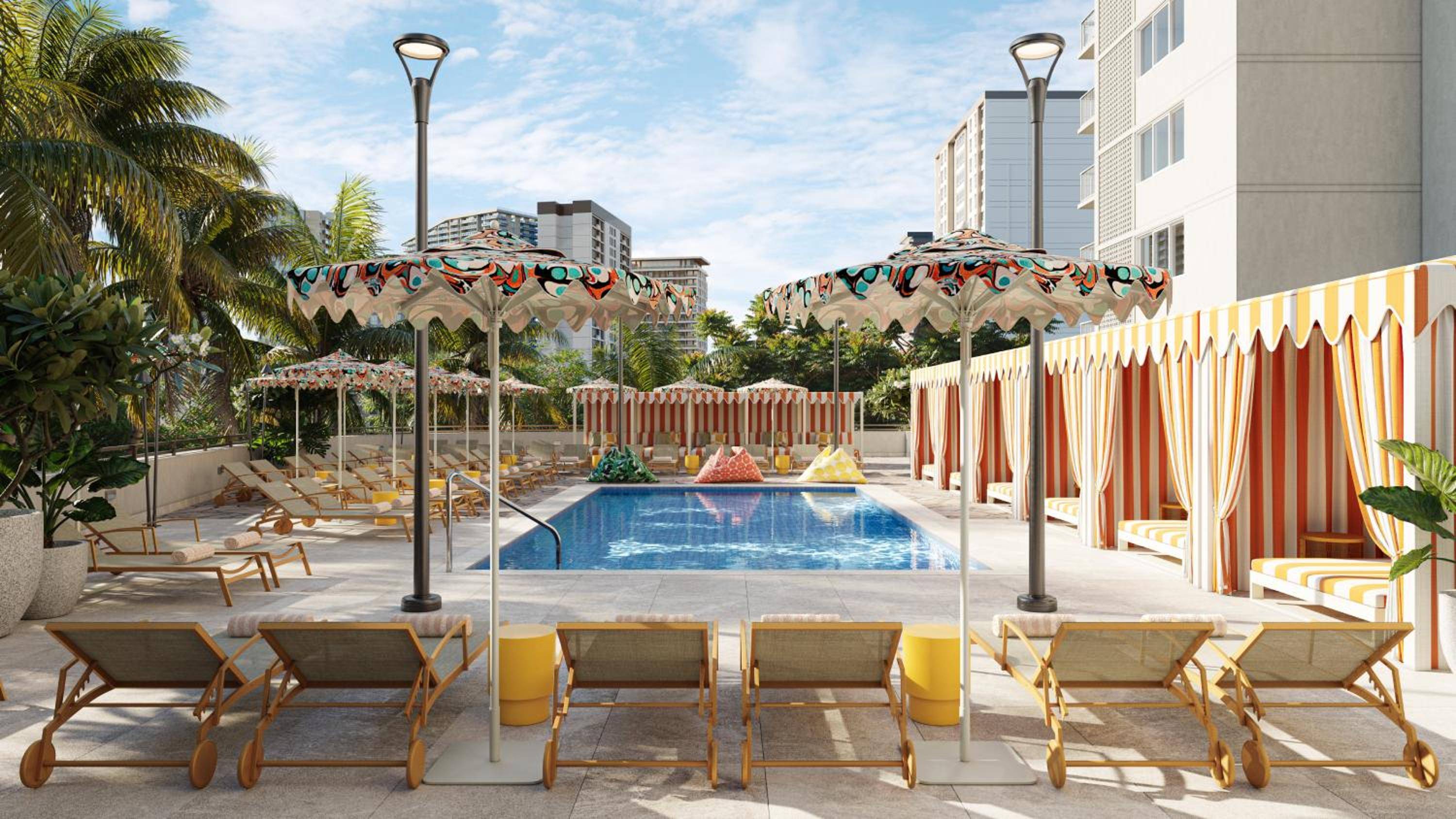 Ambassador Waikiki, Tapestry Collection by Hilton