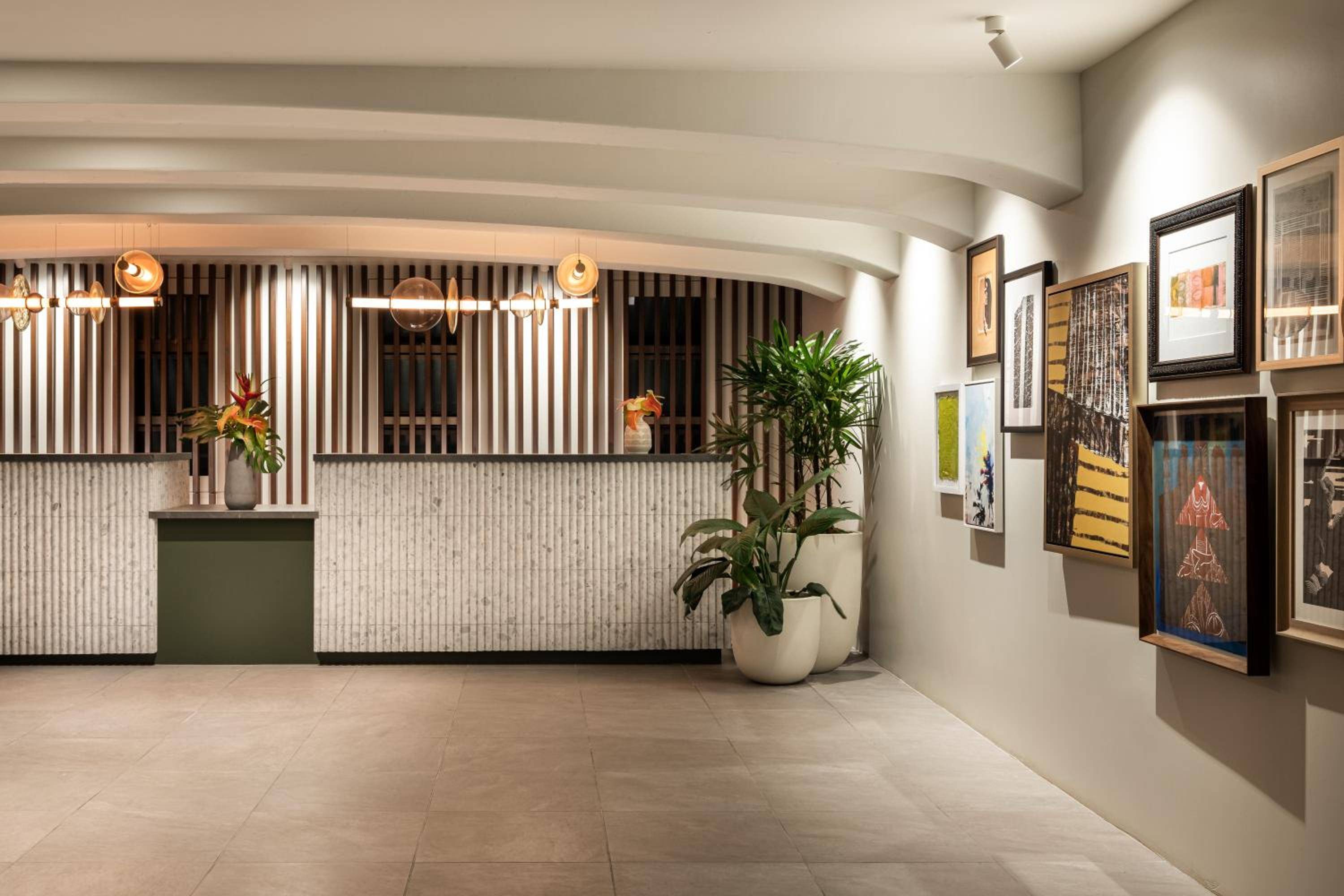 Ambassador Waikiki, Tapestry Collection by Hilton